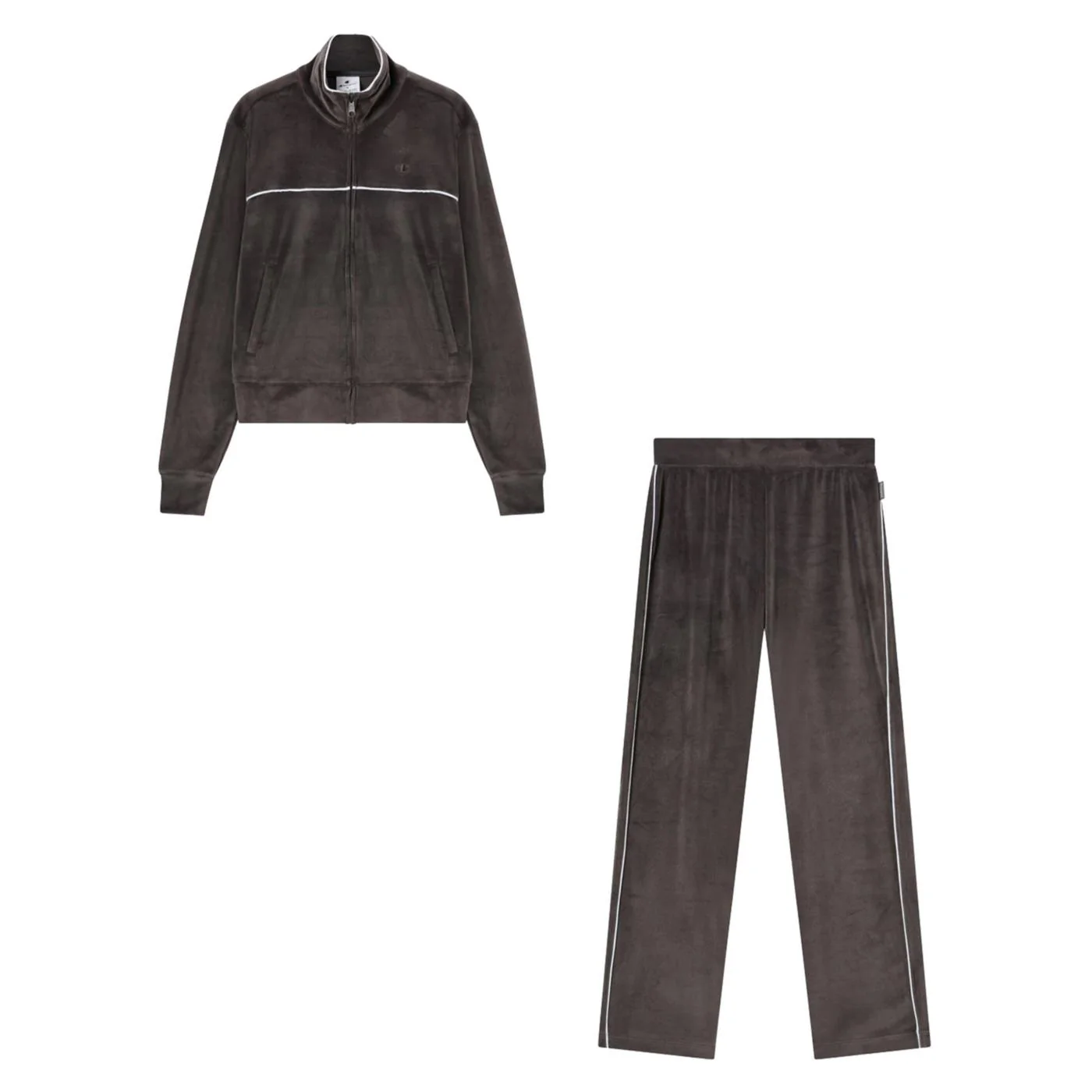 CHAMPION W FULL ZIP SUIT - Image 4