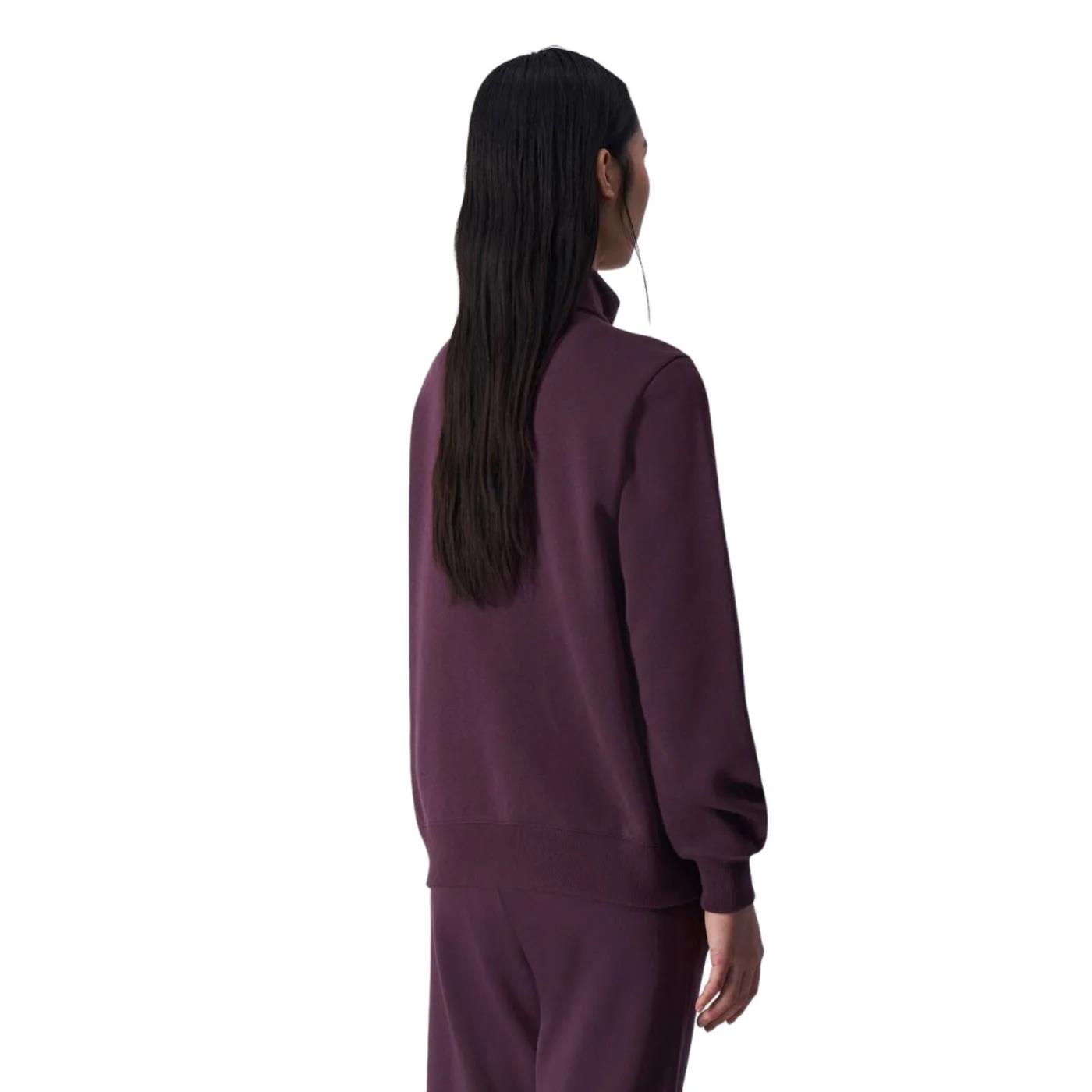 CHAMPION W FULL ZIP SWEATSHIRT - Image 3