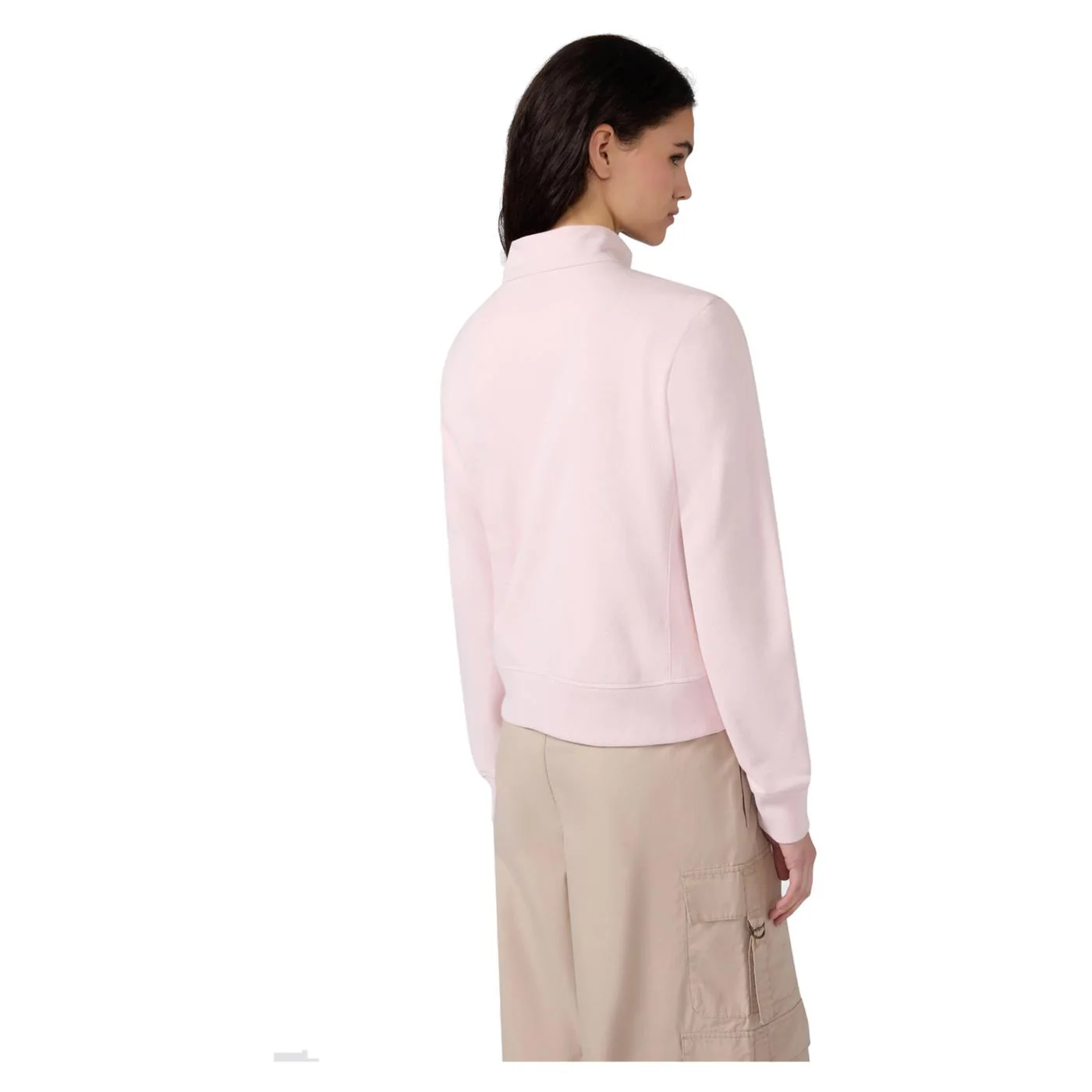 CHAMPION W FULL ZIP SWEATSHIRT - Image 2