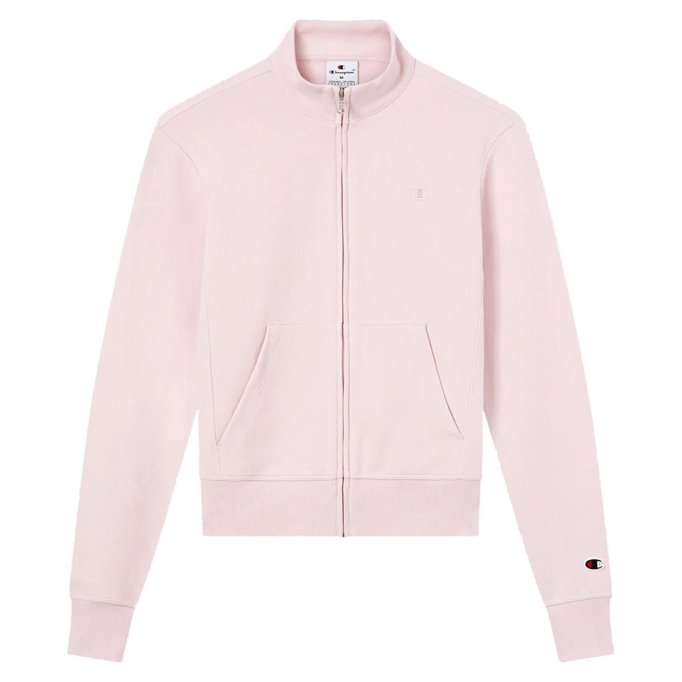 CHAMPION W FULL ZIP SWEATSHIRT - Image 3
