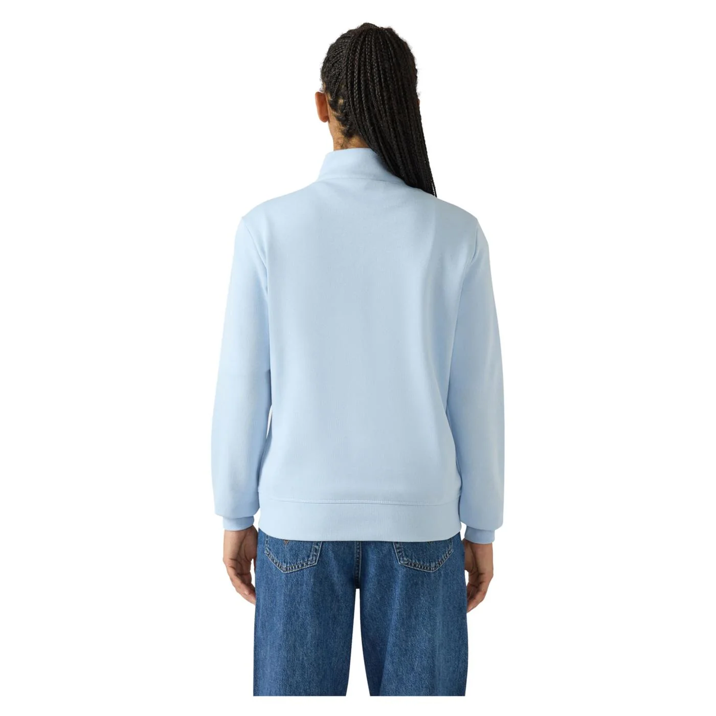 CHAMPION W FULL ZIP SWEATSHIRT - Image 2