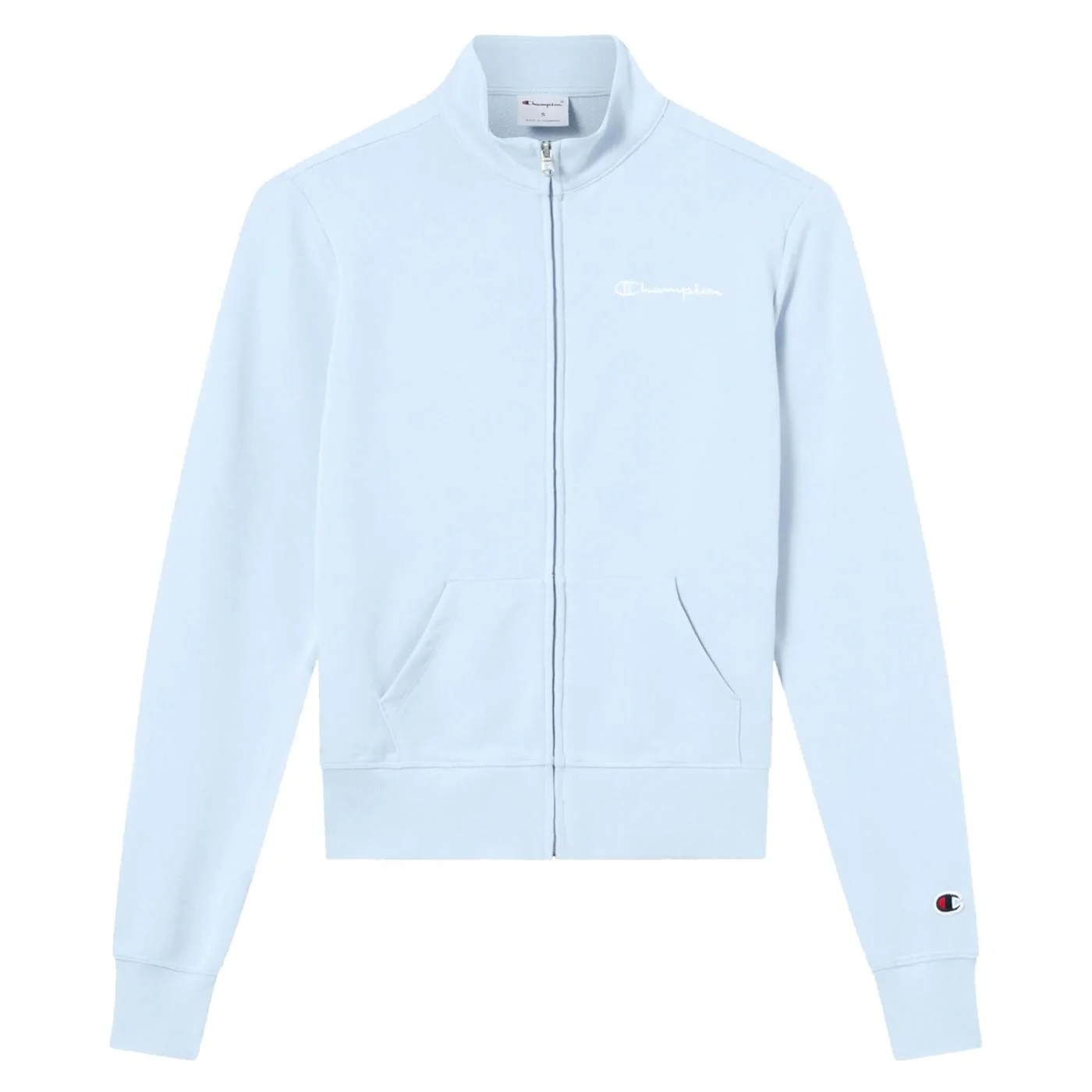 CHAMPION W FULL ZIP SWEATSHIRT - Image 3