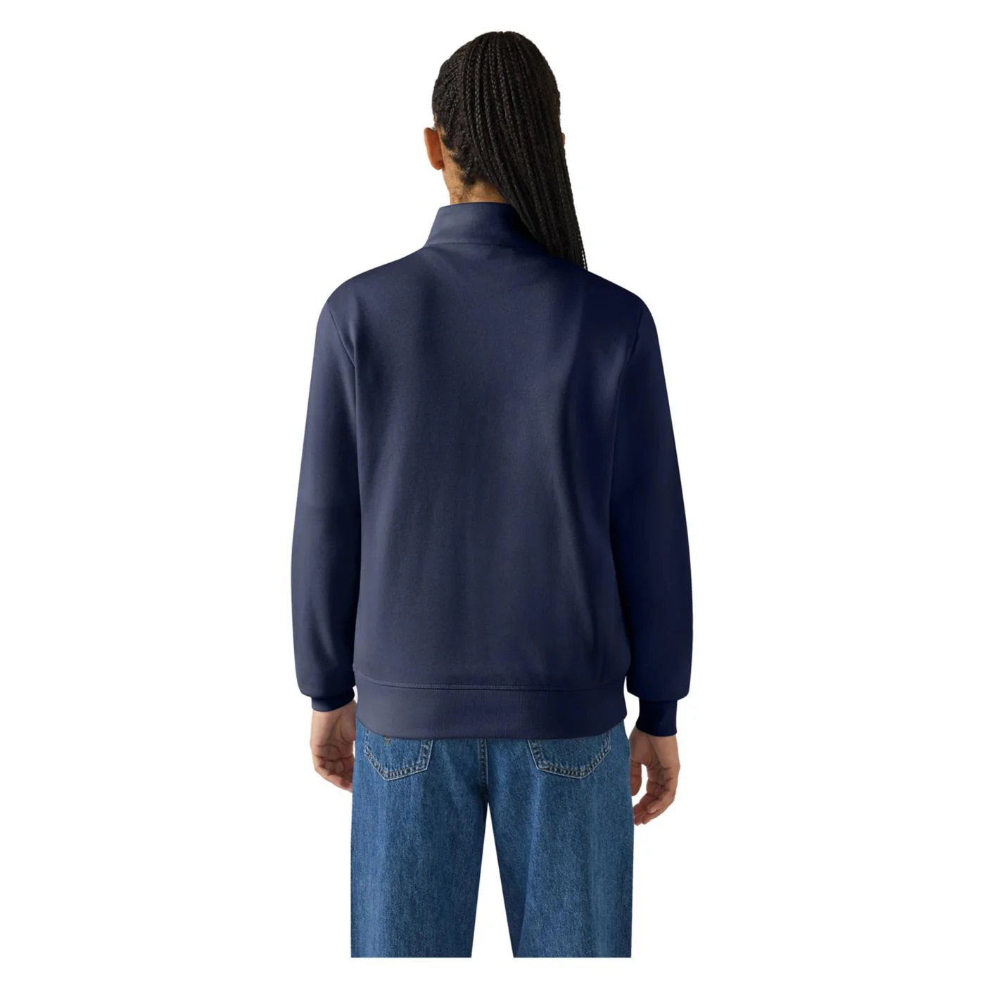 CHAMPION W FULL ZIP SWEATSHIRT - Image 2