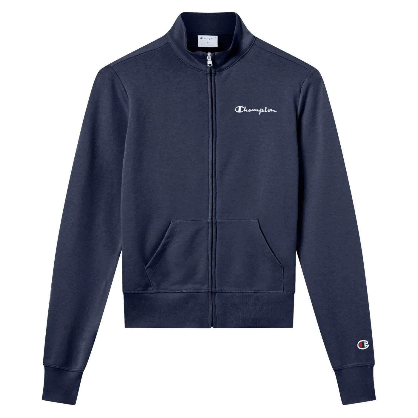 CHAMPION W FULL ZIP SWEATSHIRT - Image 3