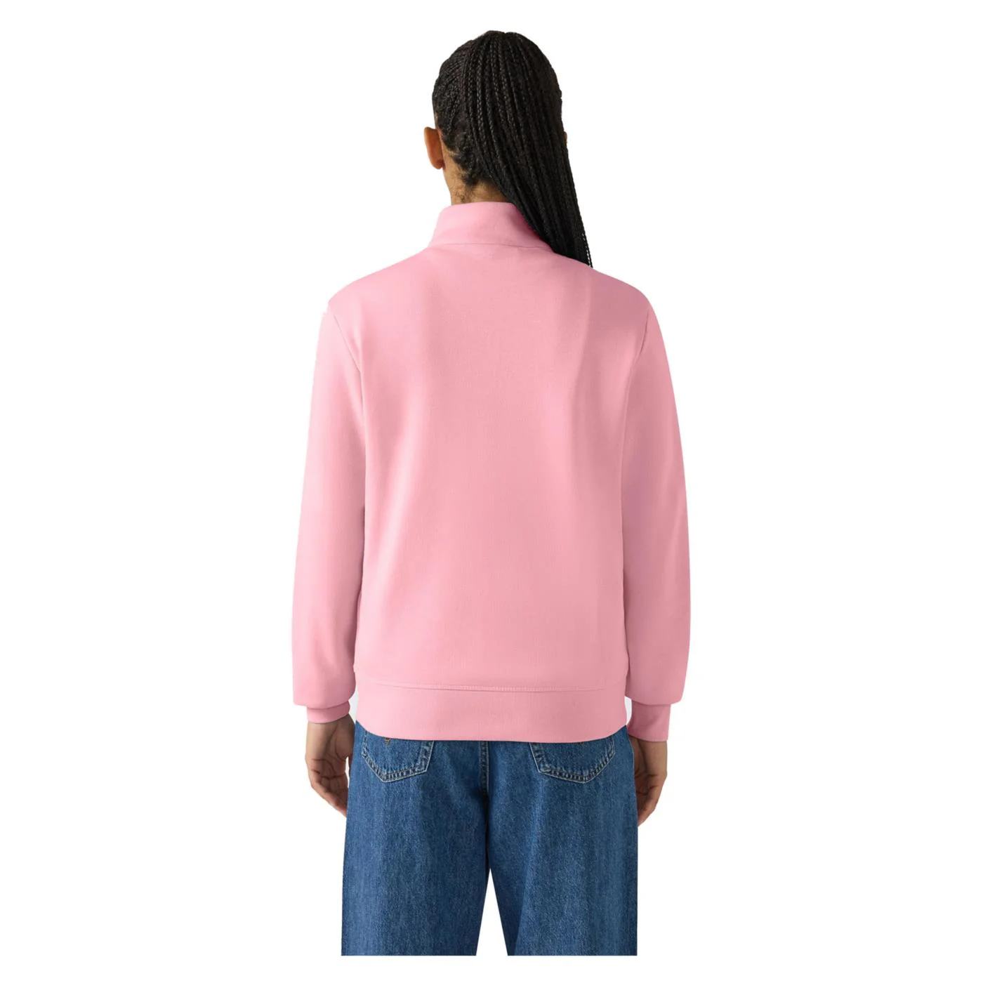 CHAMPION W FULL ZIP SWEATSHIRT - Image 2