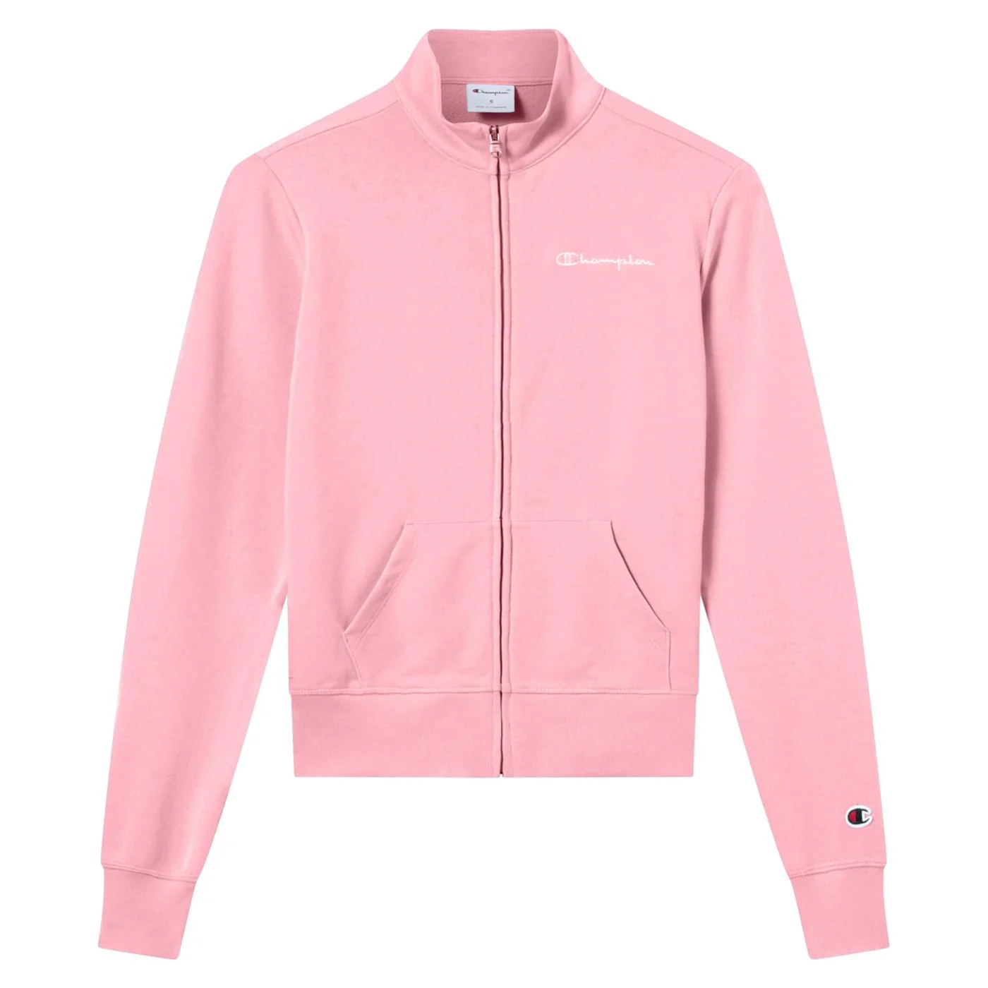 CHAMPION W FULL ZIP SWEATSHIRT - Image 3
