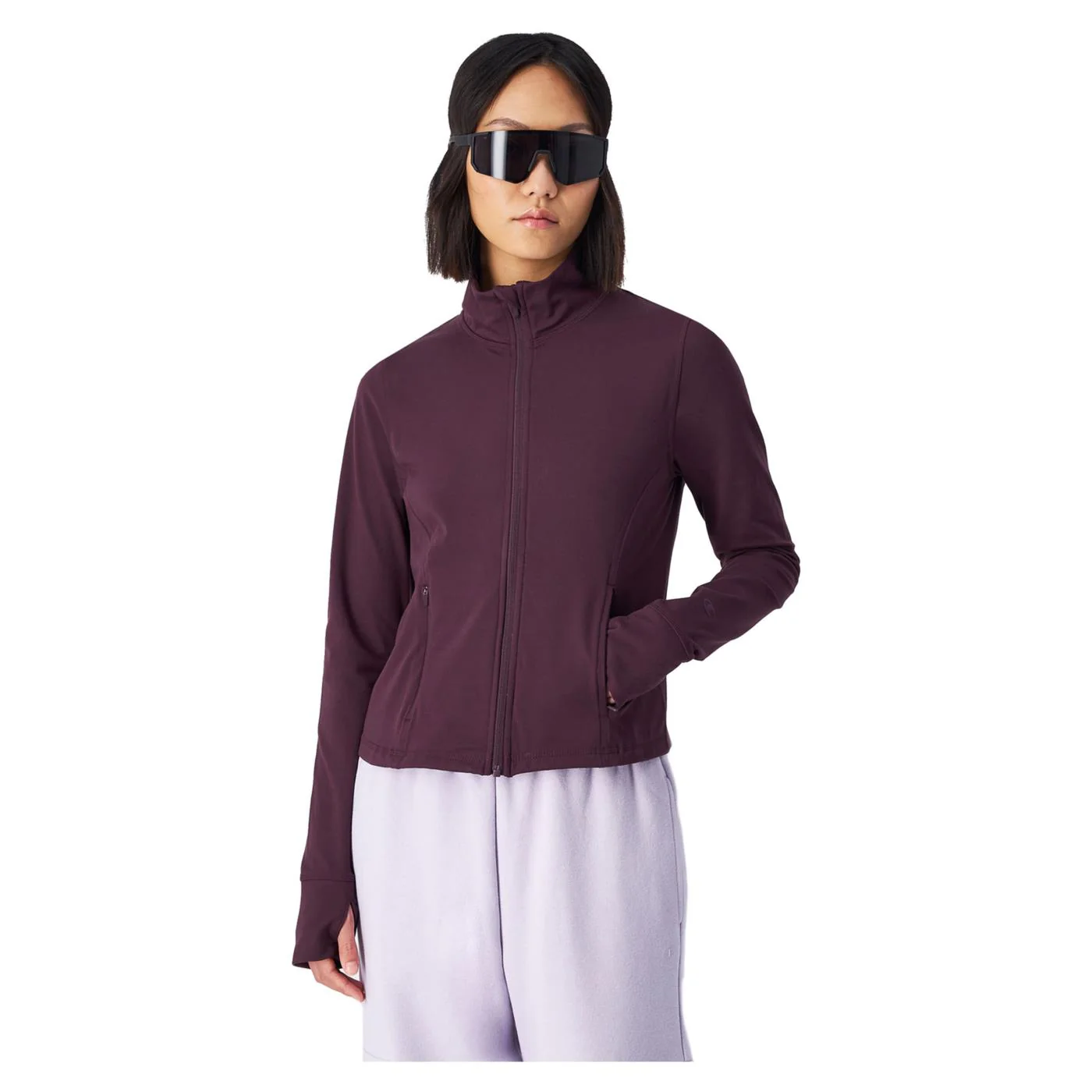 CHAMPION W FULL ZIP TOP - Image 2