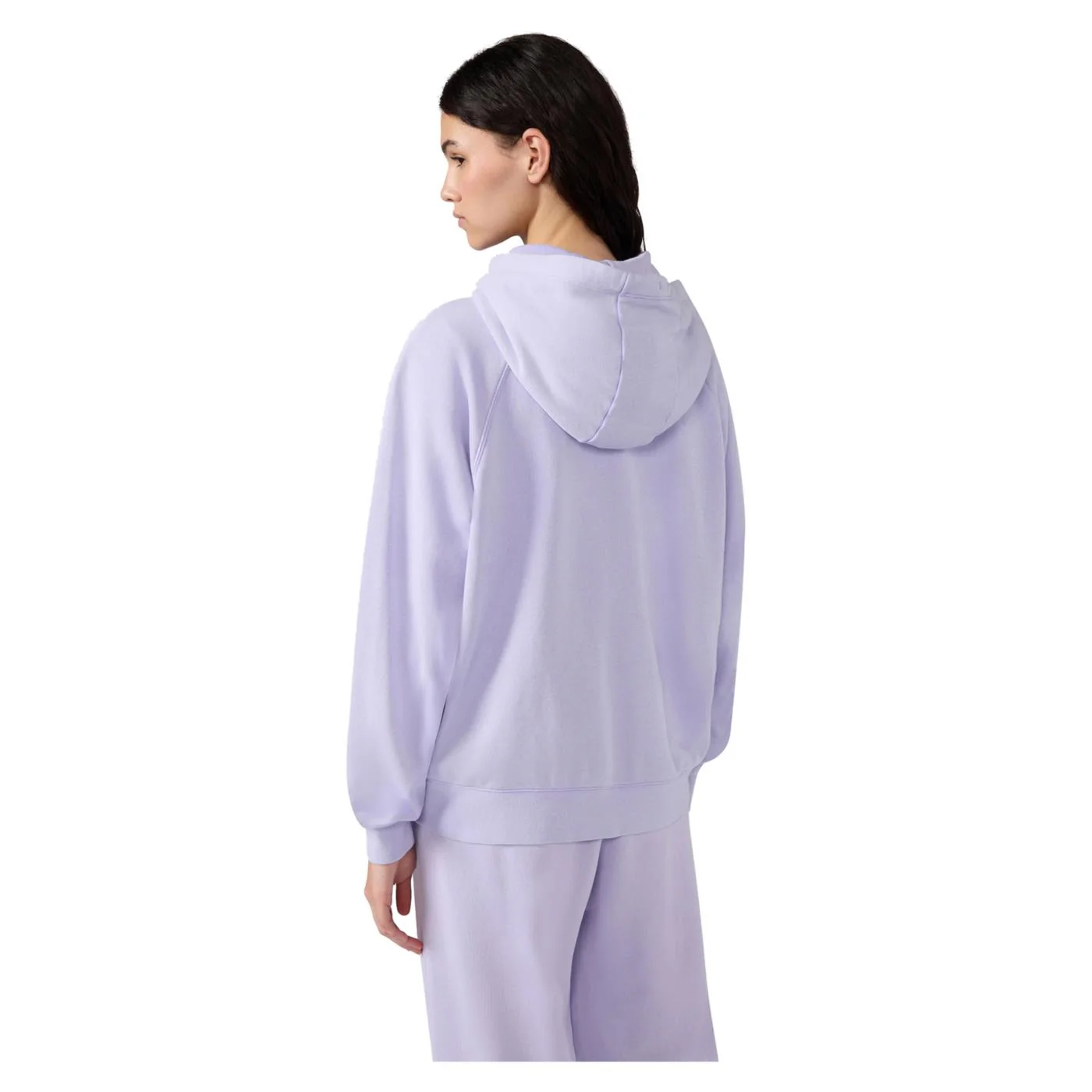CHAMPION W FZ HOODIE SWEATSHIRT - Image 2