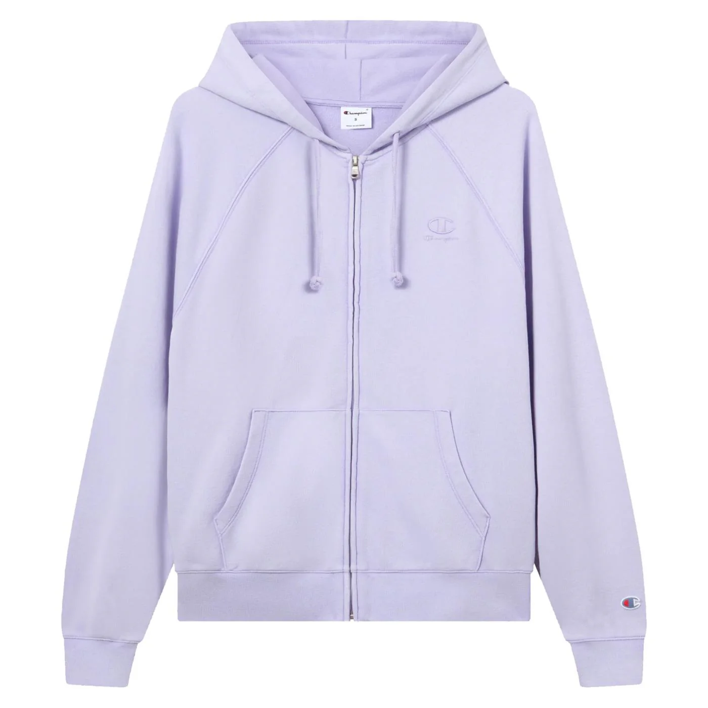 CHAMPION W FZ HOODIE SWEATSHIRT - Image 3
