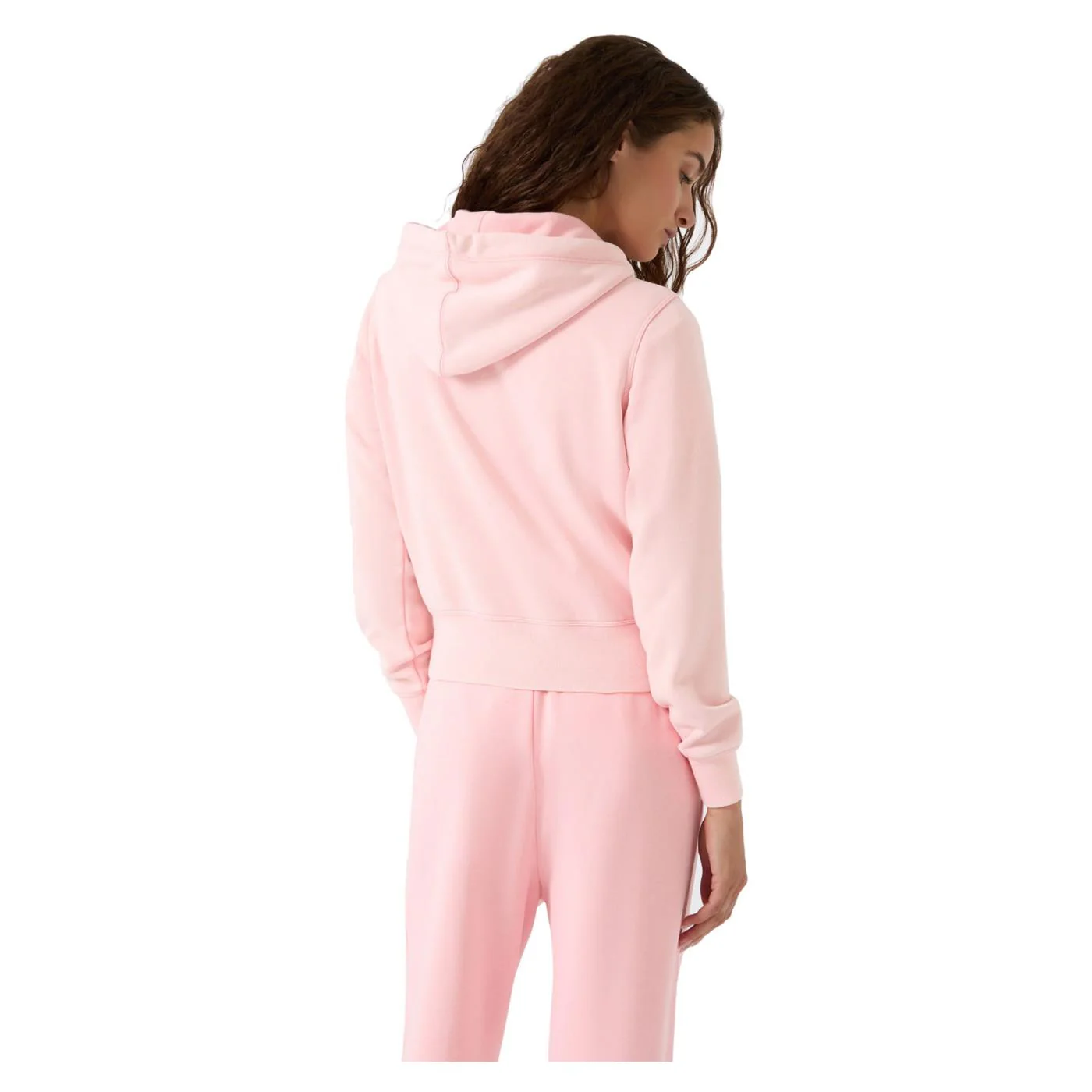 CHAMPION W FZ HOODIE SWEATSHIRT - Image 3