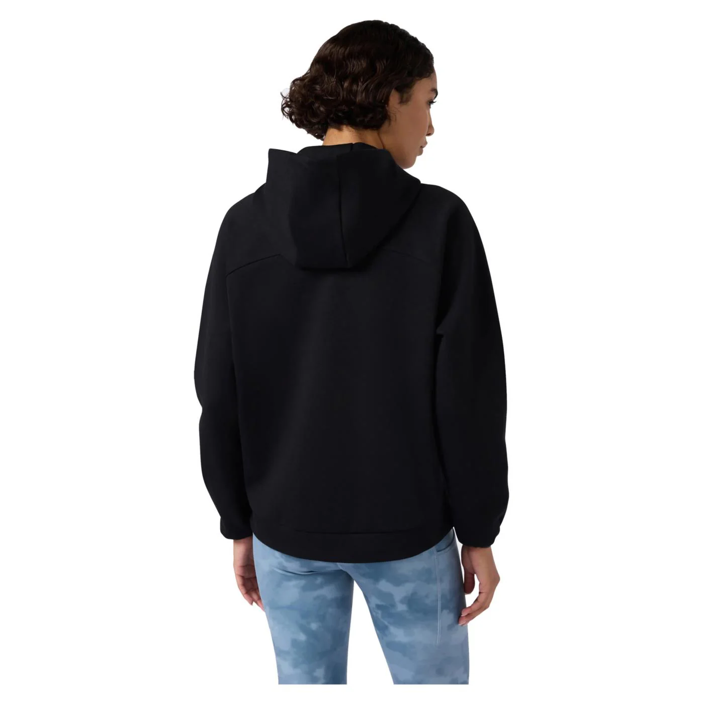 CHAMPION W FZ HOODIE SWEATSHIRT - Image 3
