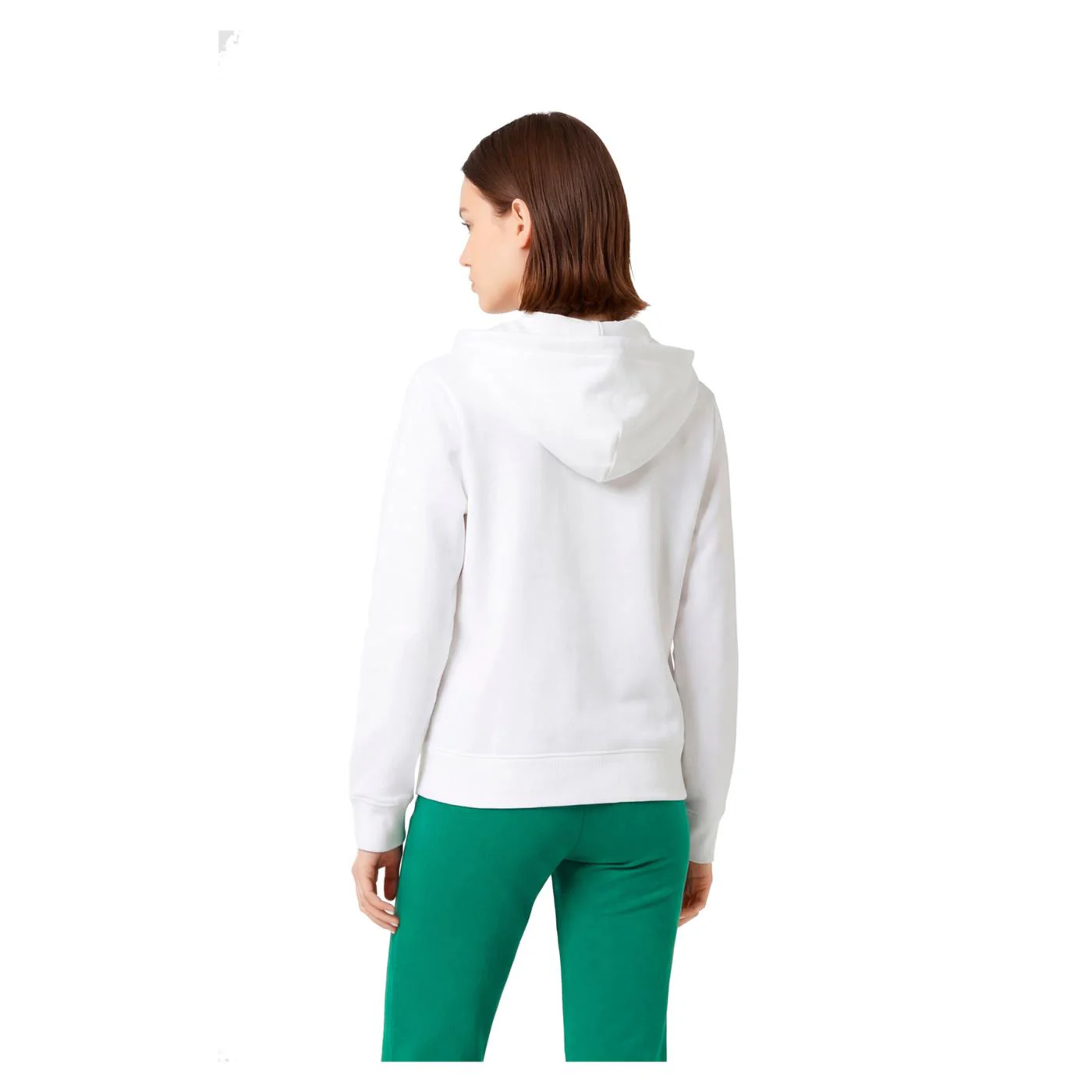CHAMPION W FZ HOODIE SWEATSHIRT - Image 2