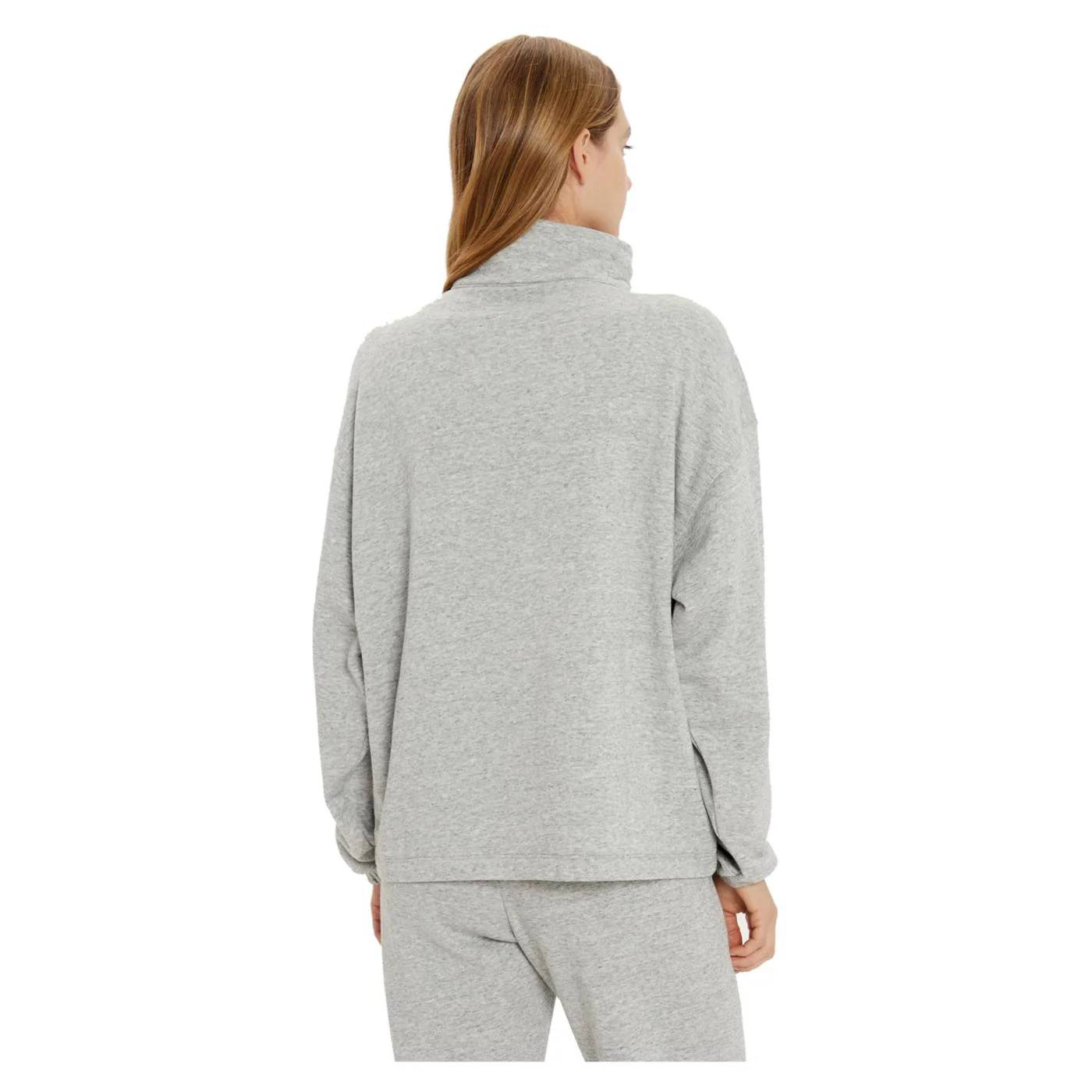 CHAMPION W HALF ZIP SWEATSHIRT - Image 2