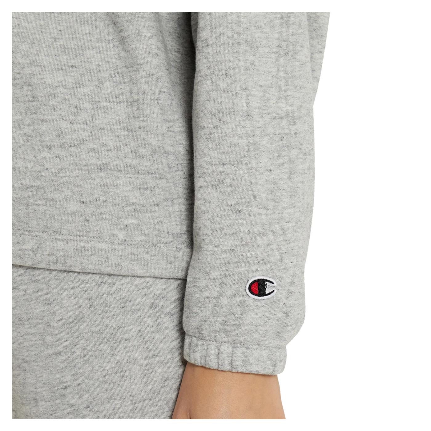 CHAMPION W HALF ZIP SWEATSHIRT - Image 4