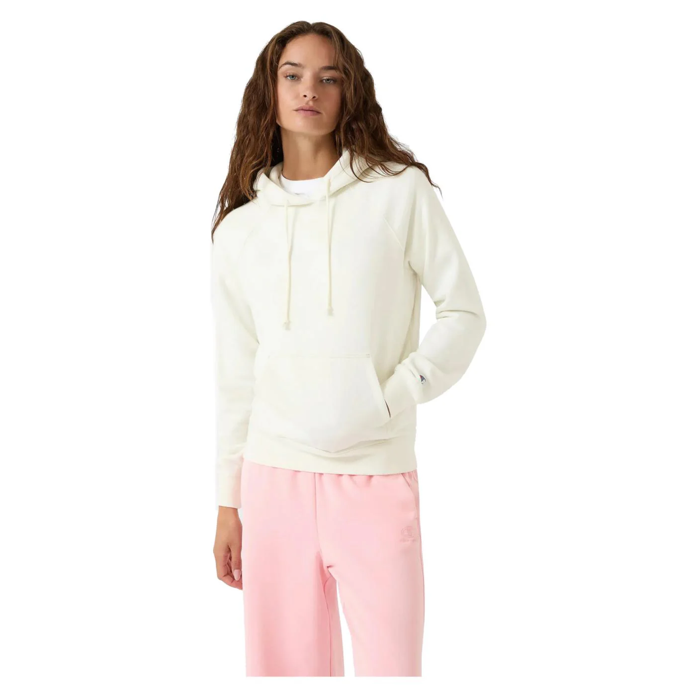 CHAMPION W HOODED SWEATSHIRT - Image 3