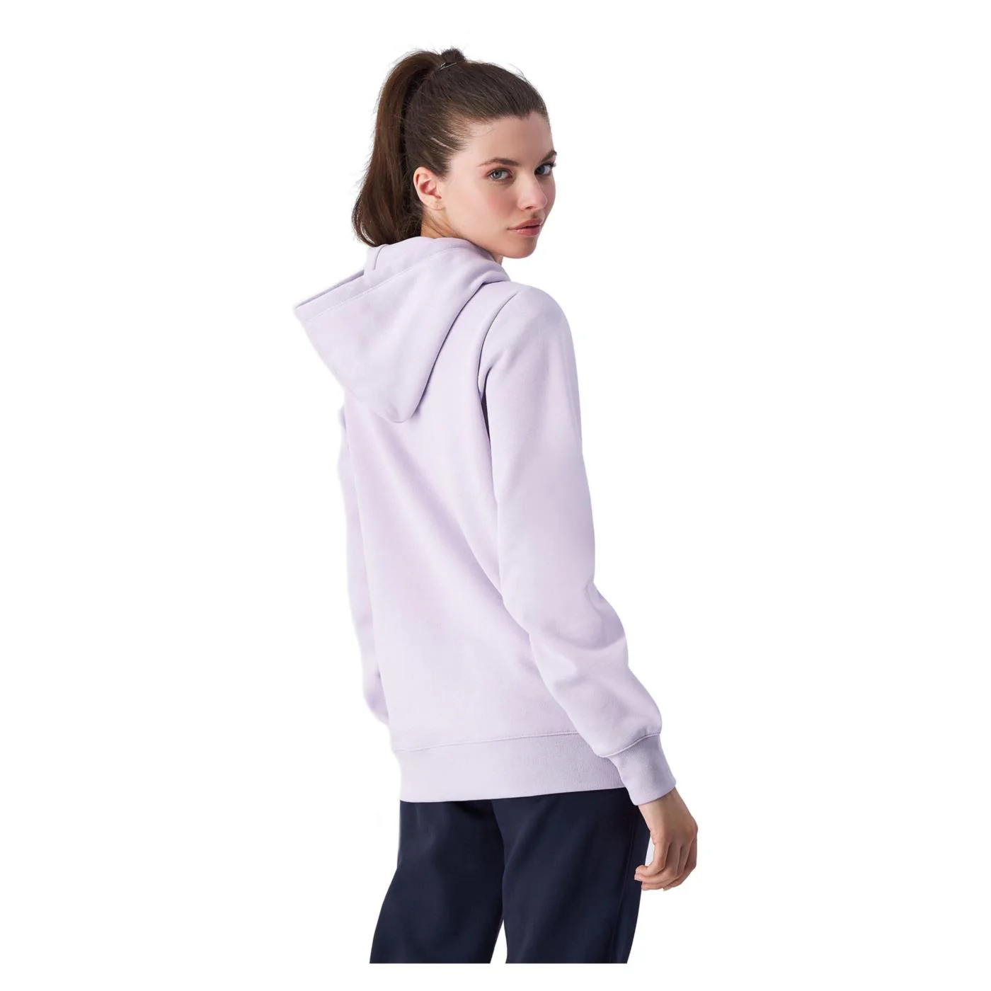 CHAMPION W HOODED SWEATSHIRT - Image 3