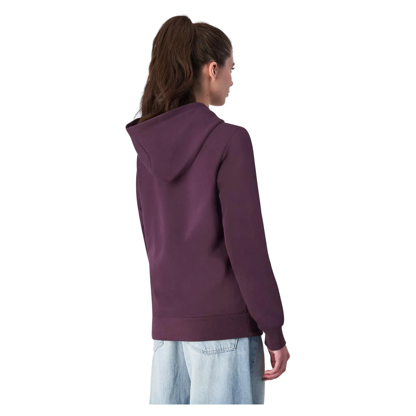 CHAMPION W HOODED SWEATSHIRT - Image 3