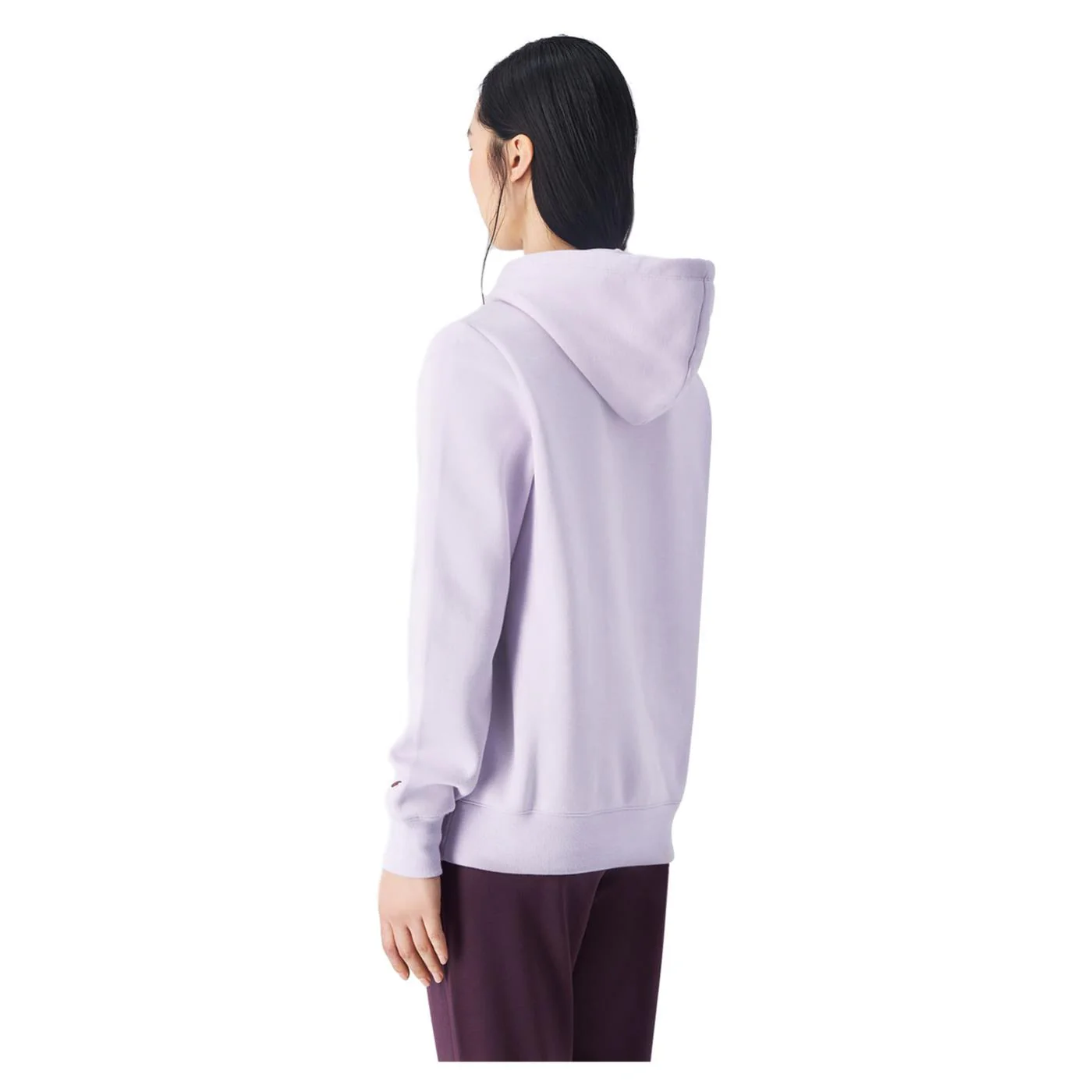 CHAMPION W HOODED SWEATSHIRT - Image 3