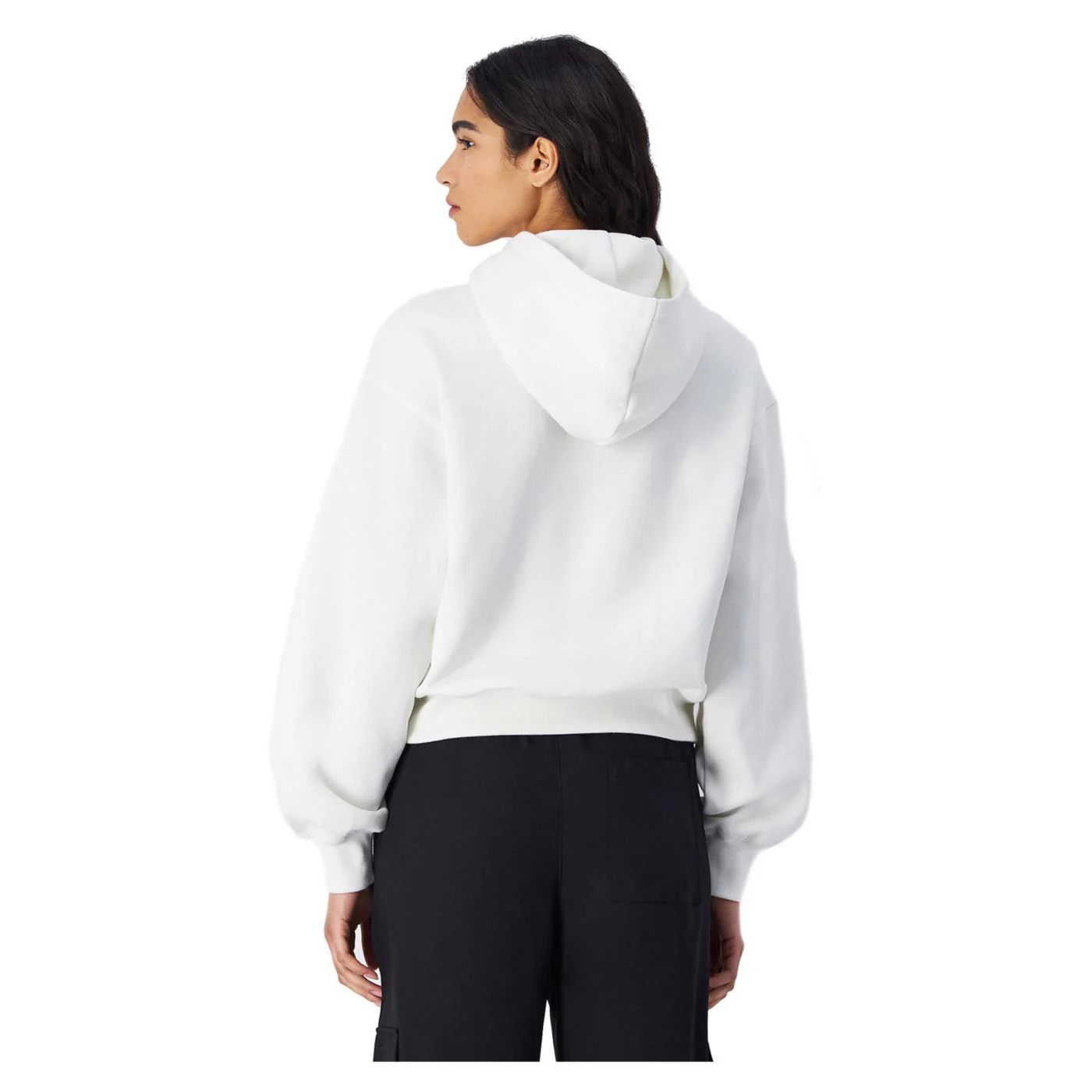 CHAMPION W HOODED SWEATSHIRT - Image 3