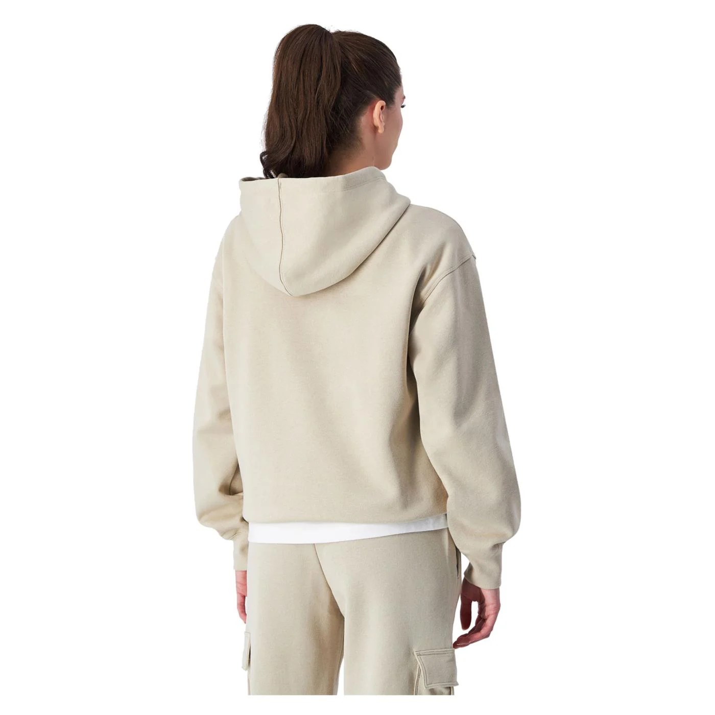 CHAMPION W HOODED SWEATSHIRT - Image 3