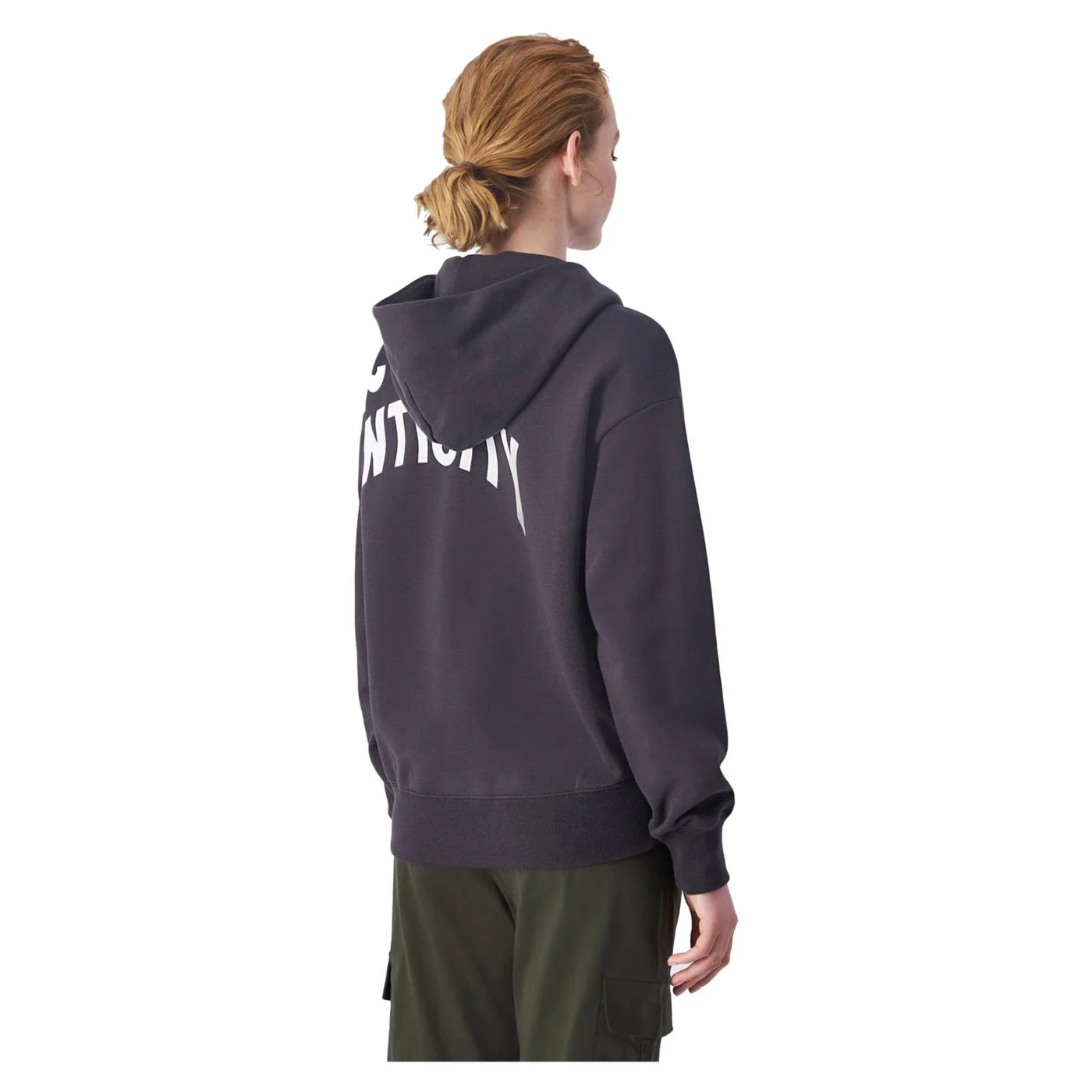 CHAMPION W HOODED SWEATSHIRT - Image 3