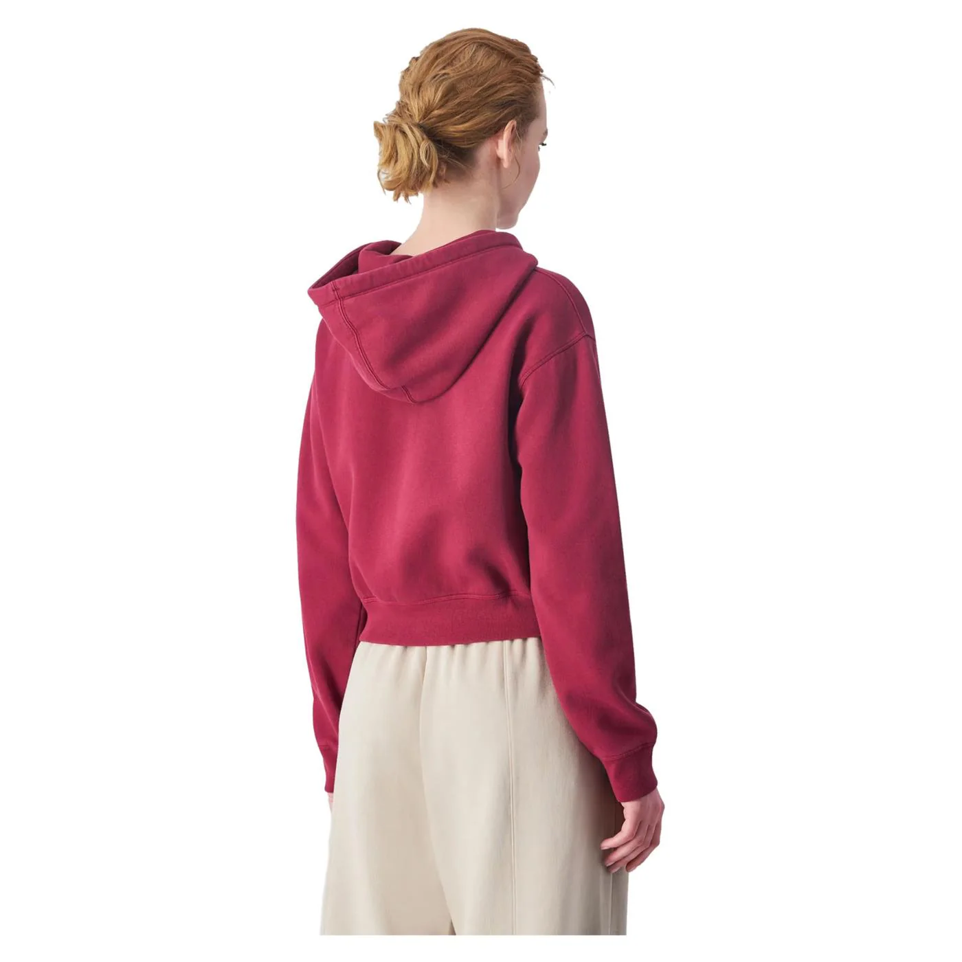 CHAMPION W HOODED SWEATSHIRT - Image 3