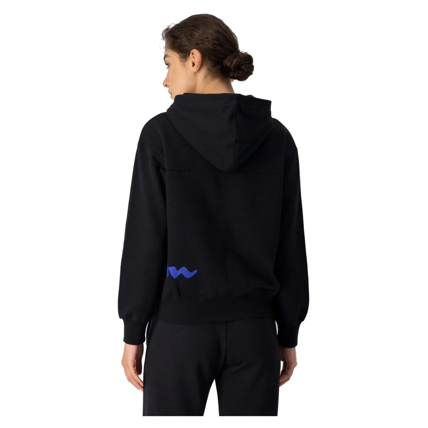 CHAMPION W HOODED SWEATSHIRT - Image 3