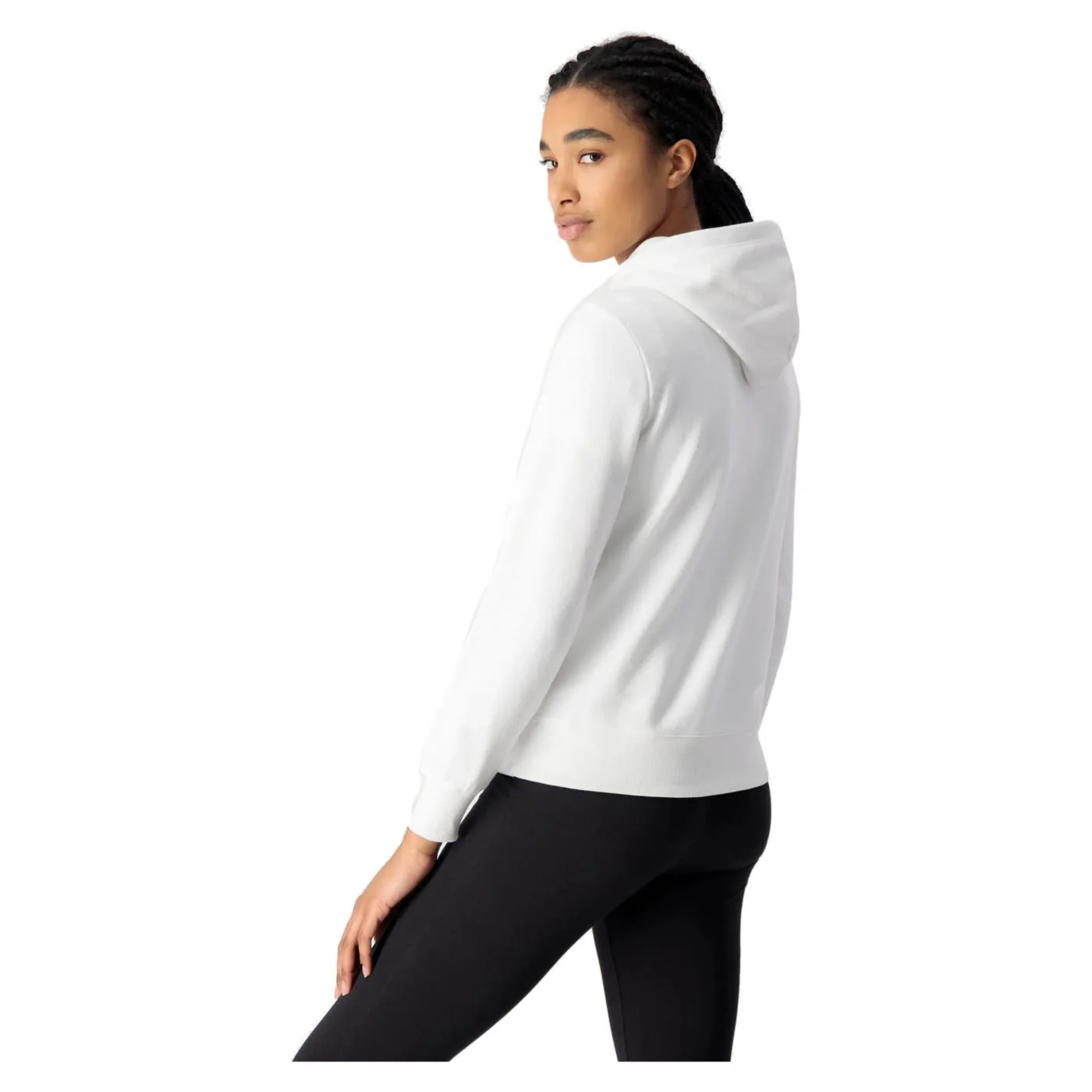 CHAMPION W HOODED SWEATSHIRT - Image 3