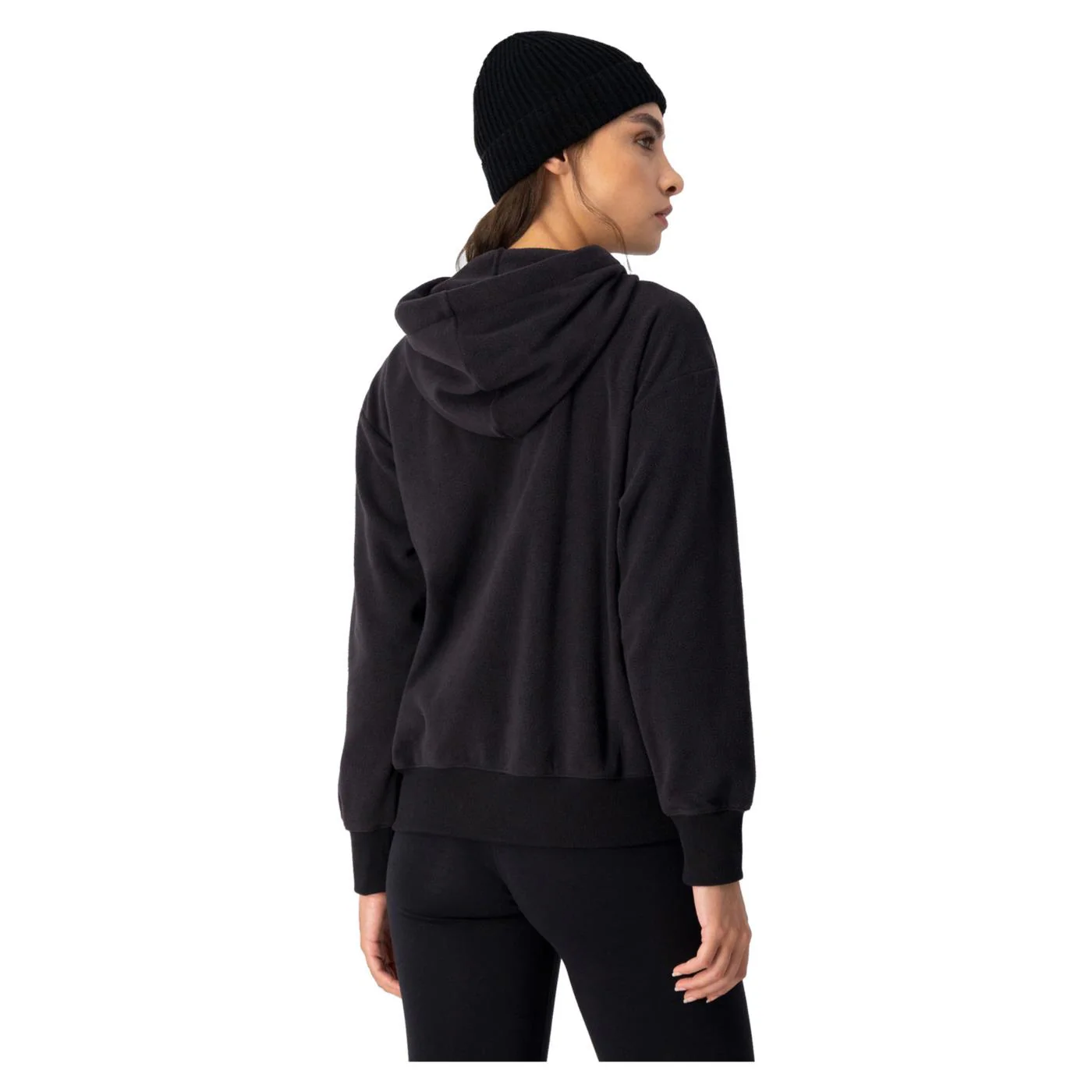 CHAMPION W HOODED SWEATSHIRT - Image 3