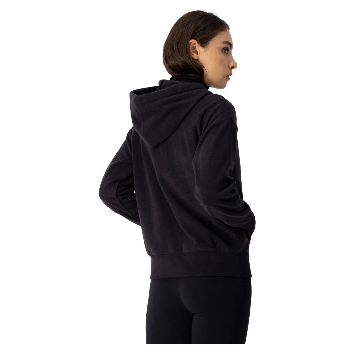 CHAMPION W HOODED SWEATSHIRT - Image 3