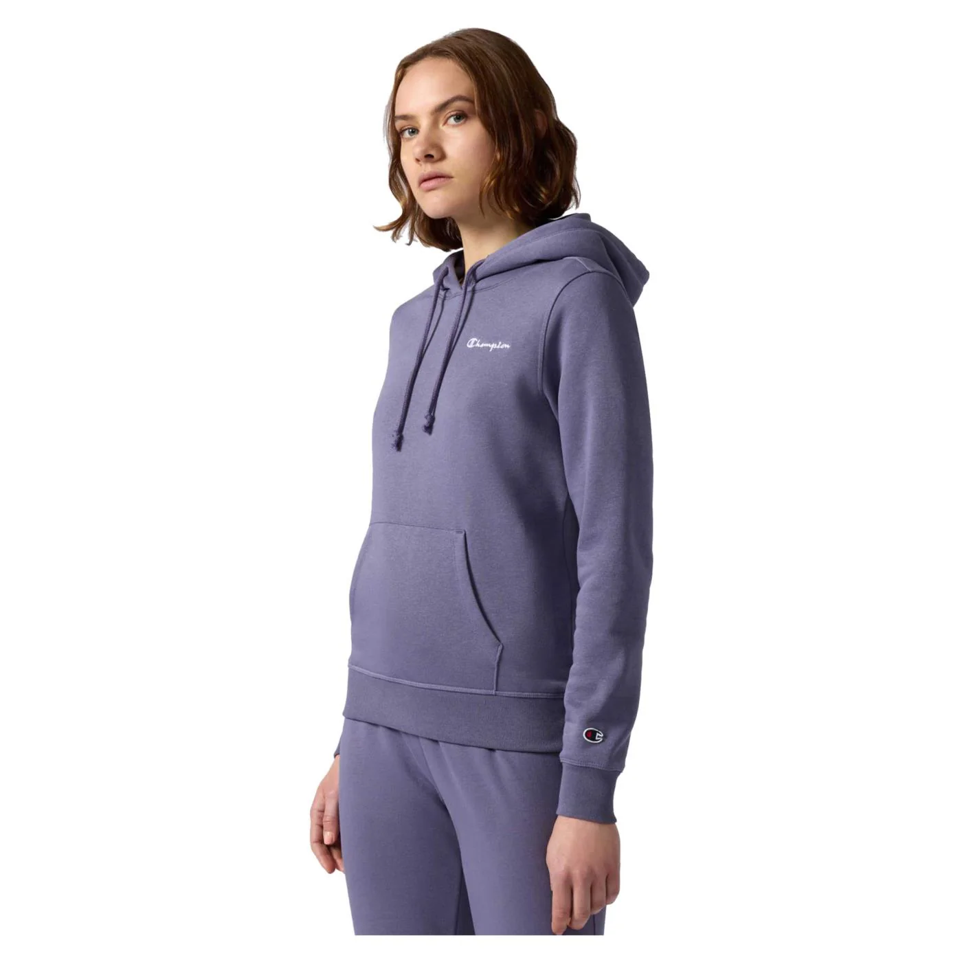 CHAMPION W HOODED SWEATSHIRT - Image 2