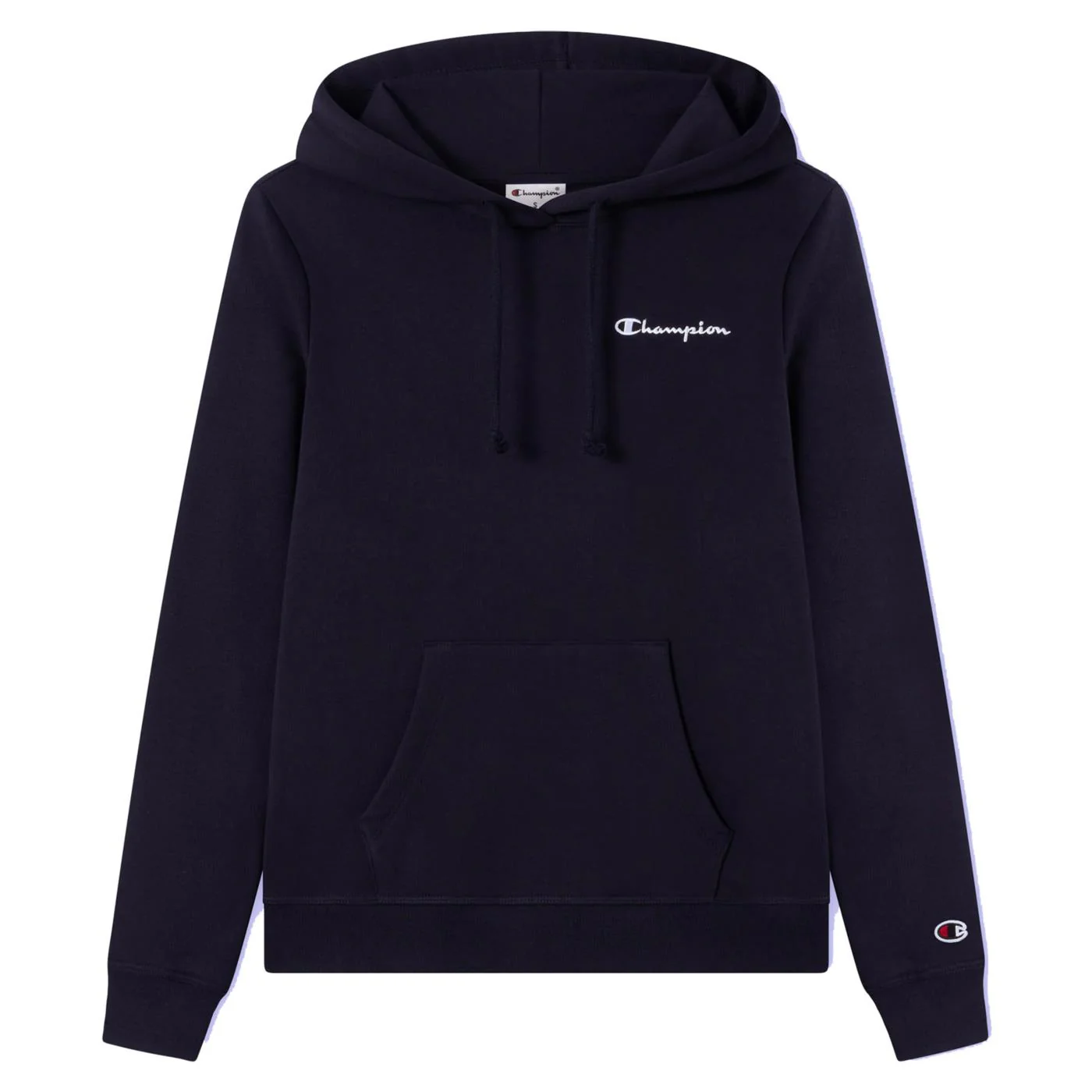 CHAMPION W HOODED SWEATSHIRT - Image 3