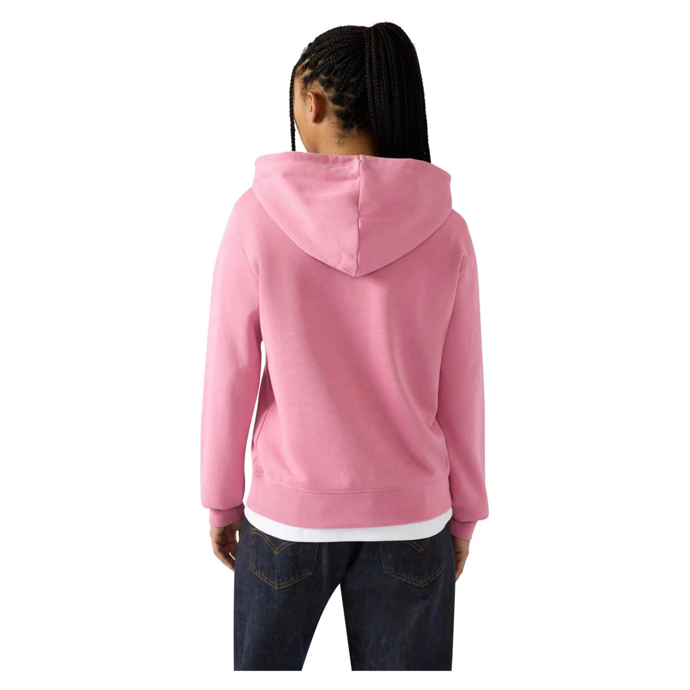 CHAMPION W HOODED SWEATSHIRT - Image 2