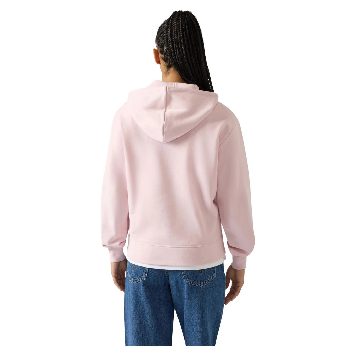 CHAMPION W HOODED SWEATSHIRT - Image 2
