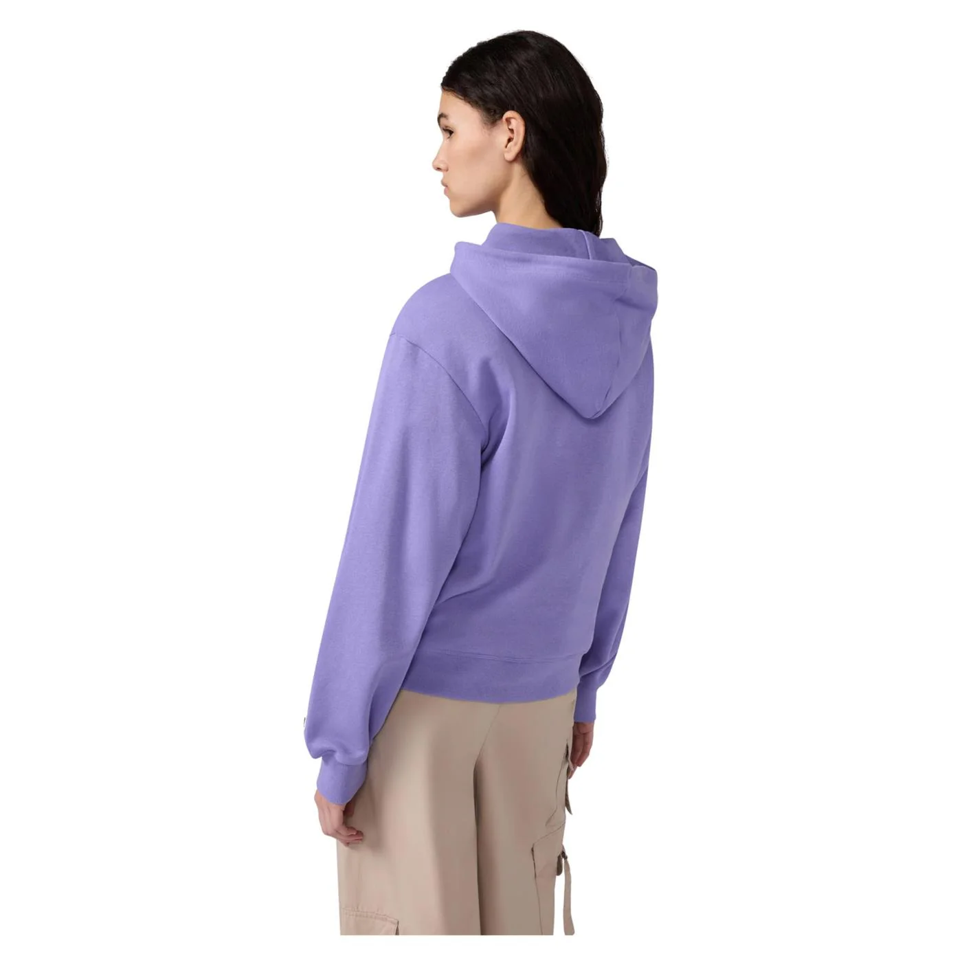 CHAMPION W HOODED SWEATSHIRT - Image 2
