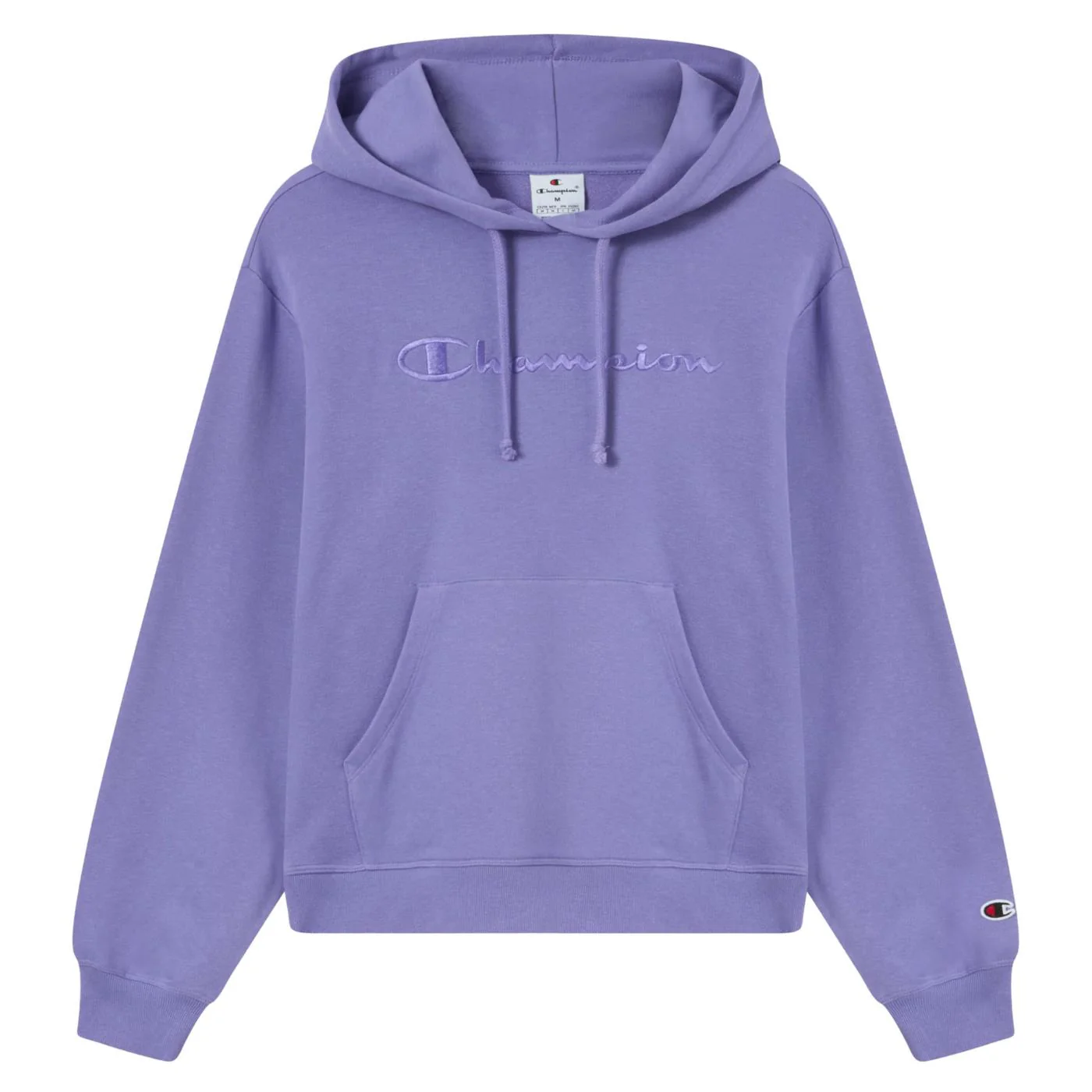 CHAMPION W HOODED SWEATSHIRT - Image 3
