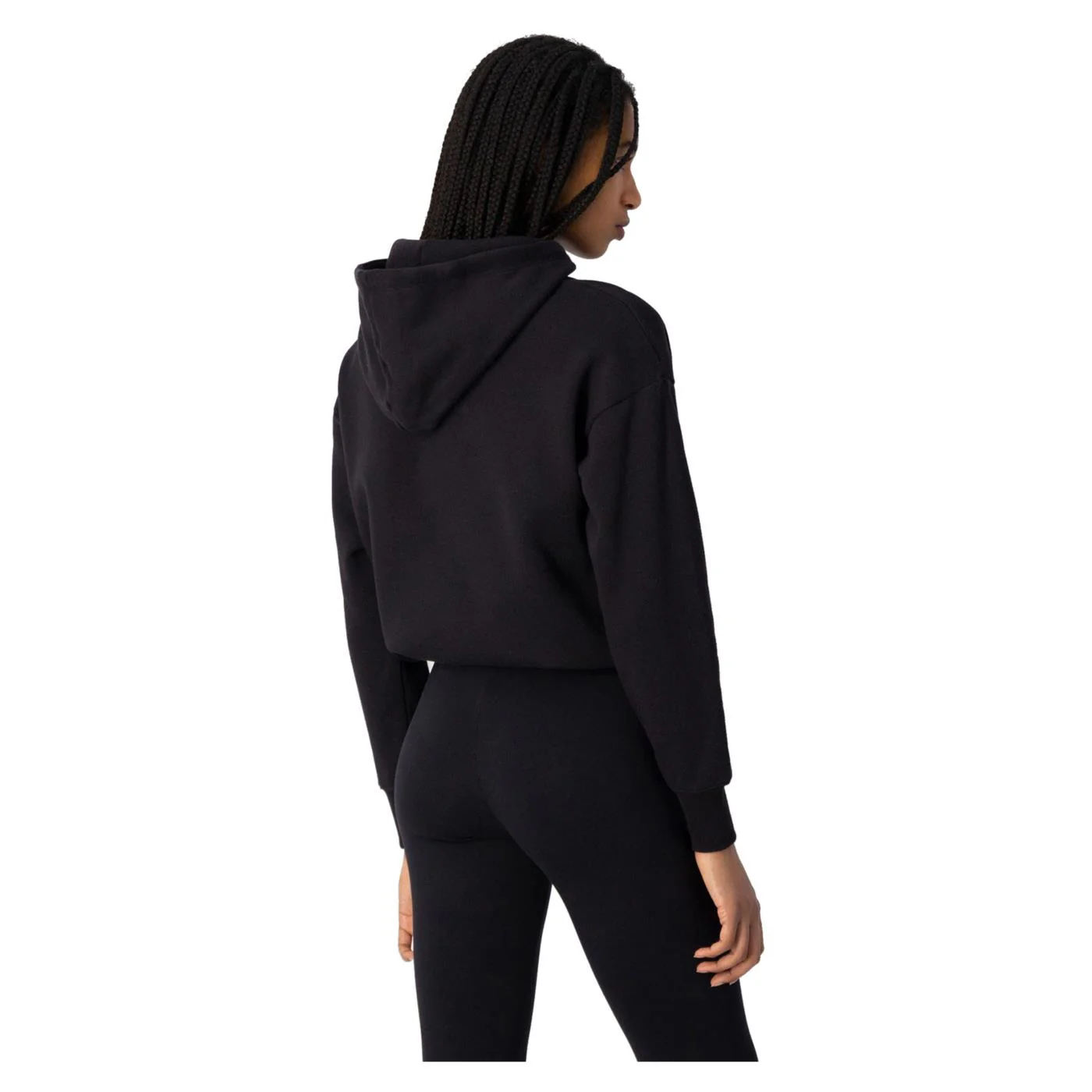 CHAMPION W HOODED SWEATSHIRT - Image 3
