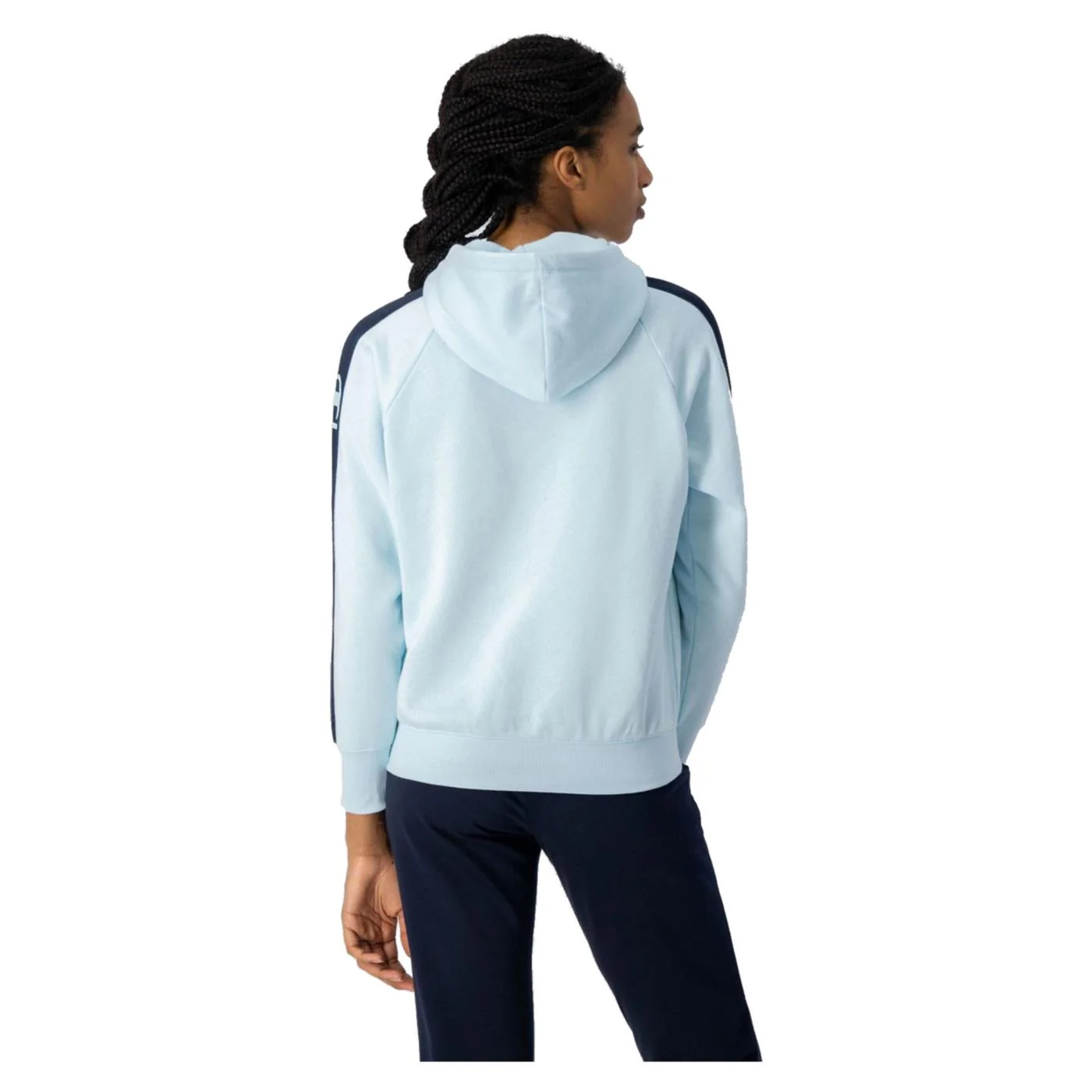 CHAMPION W HOODED SWEATSHIRT - Image 3