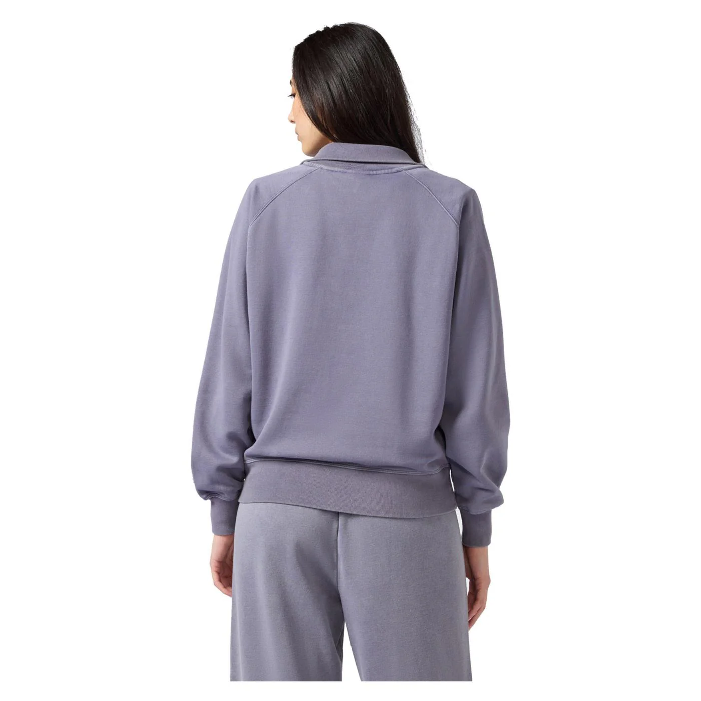 CHAMPION W POLO NECK SWEATSHIRT - Image 3
