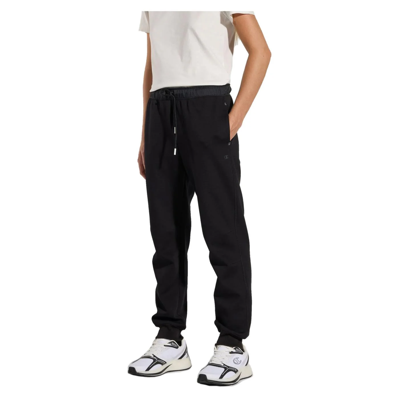 CHAMPION W RIB CUFF PANTS - Image 2