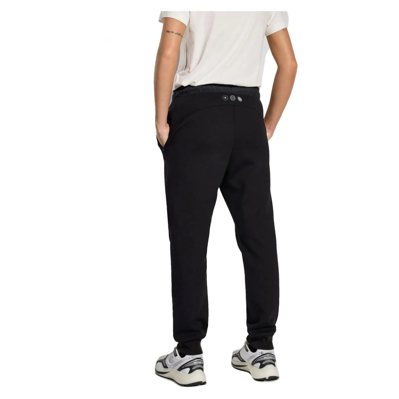 CHAMPION W RIB CUFF PANTS - Image 3