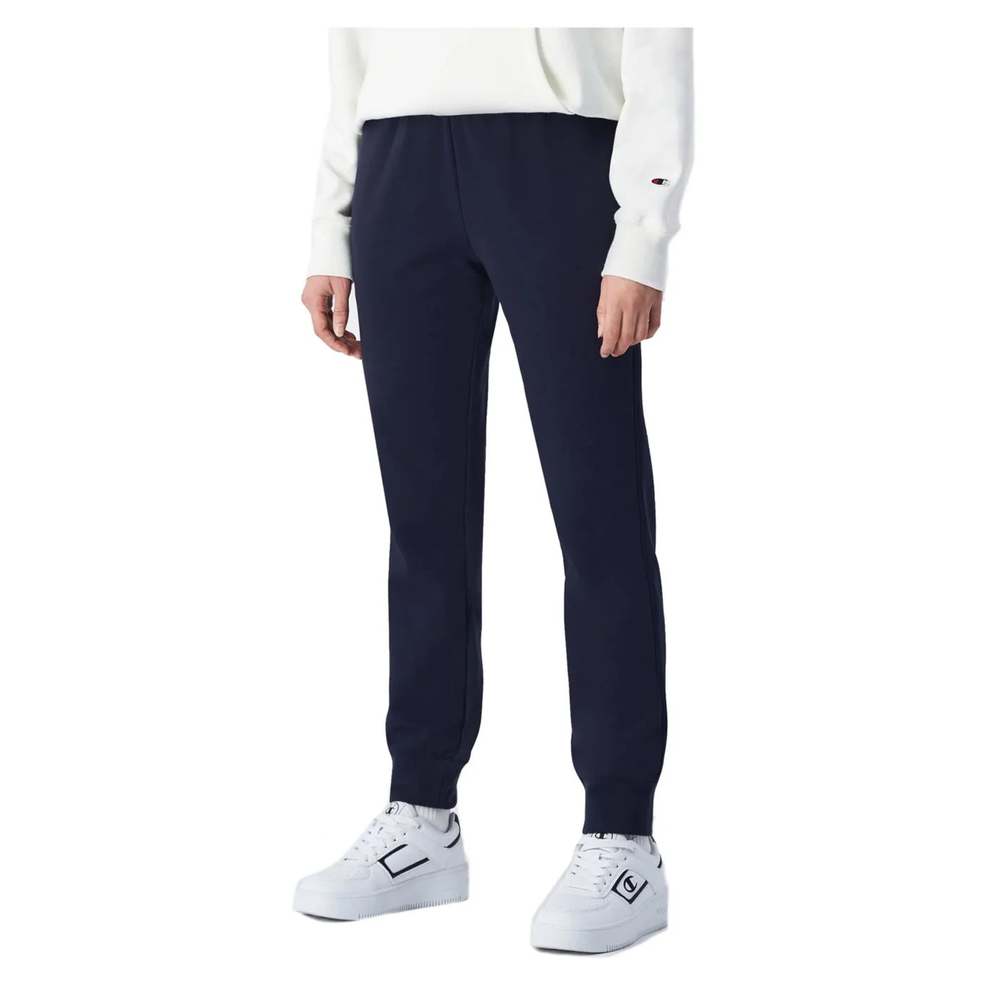 CHAMPION W RIB CUFF PANTS - Image 2