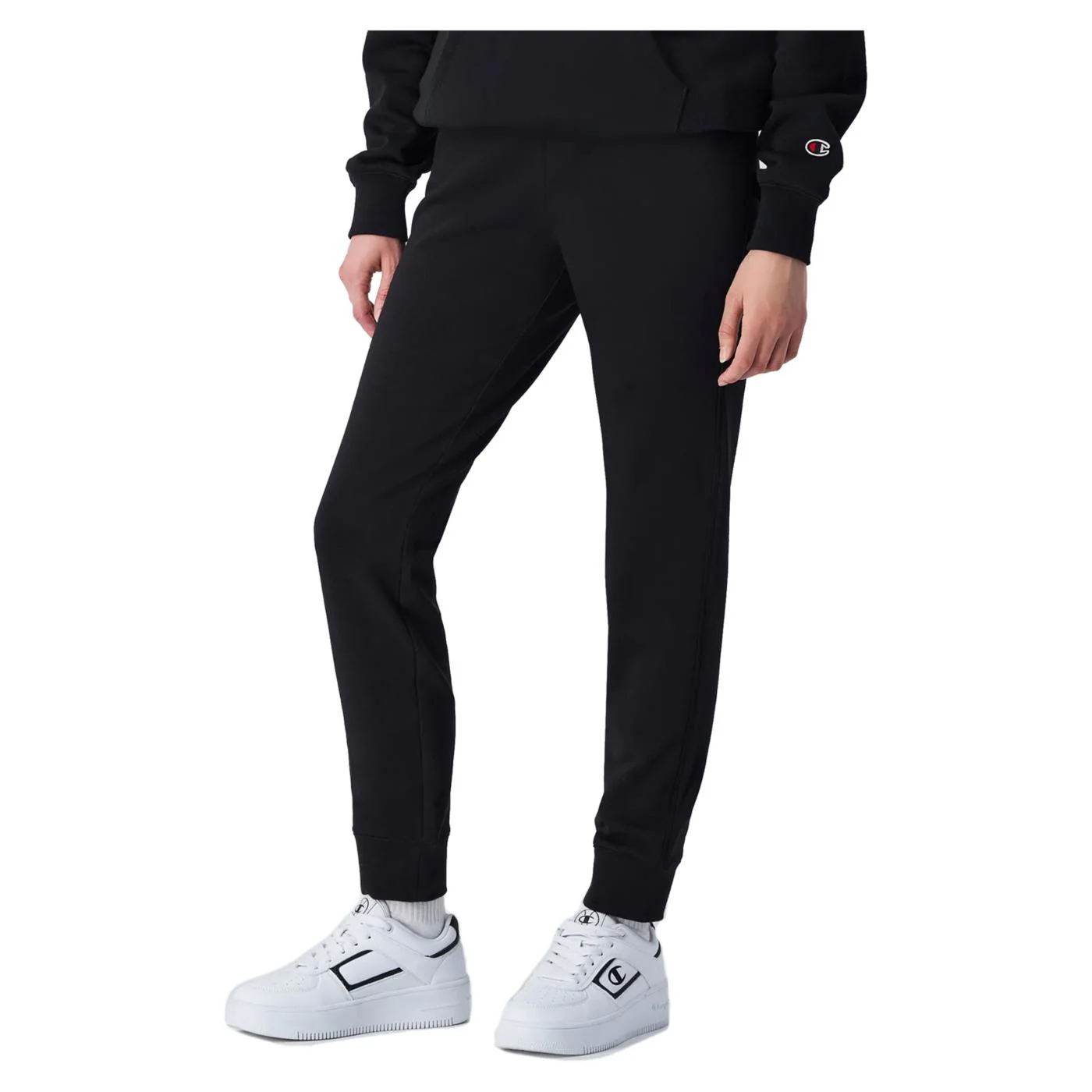 CHAMPION W RIB CUFF PANTS - Image 2