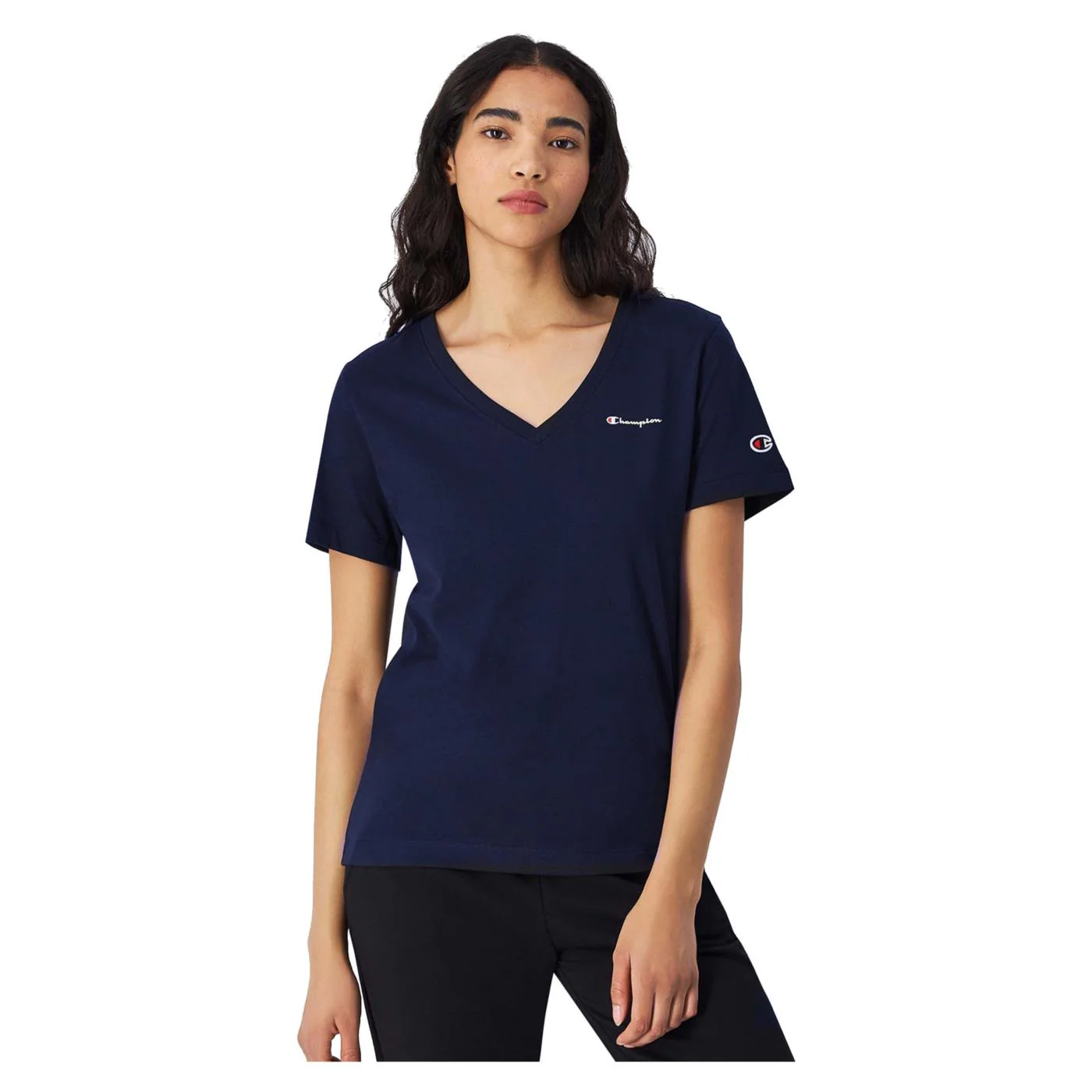 CHAMPION W SHORT SLEEVES TEE - Image 2