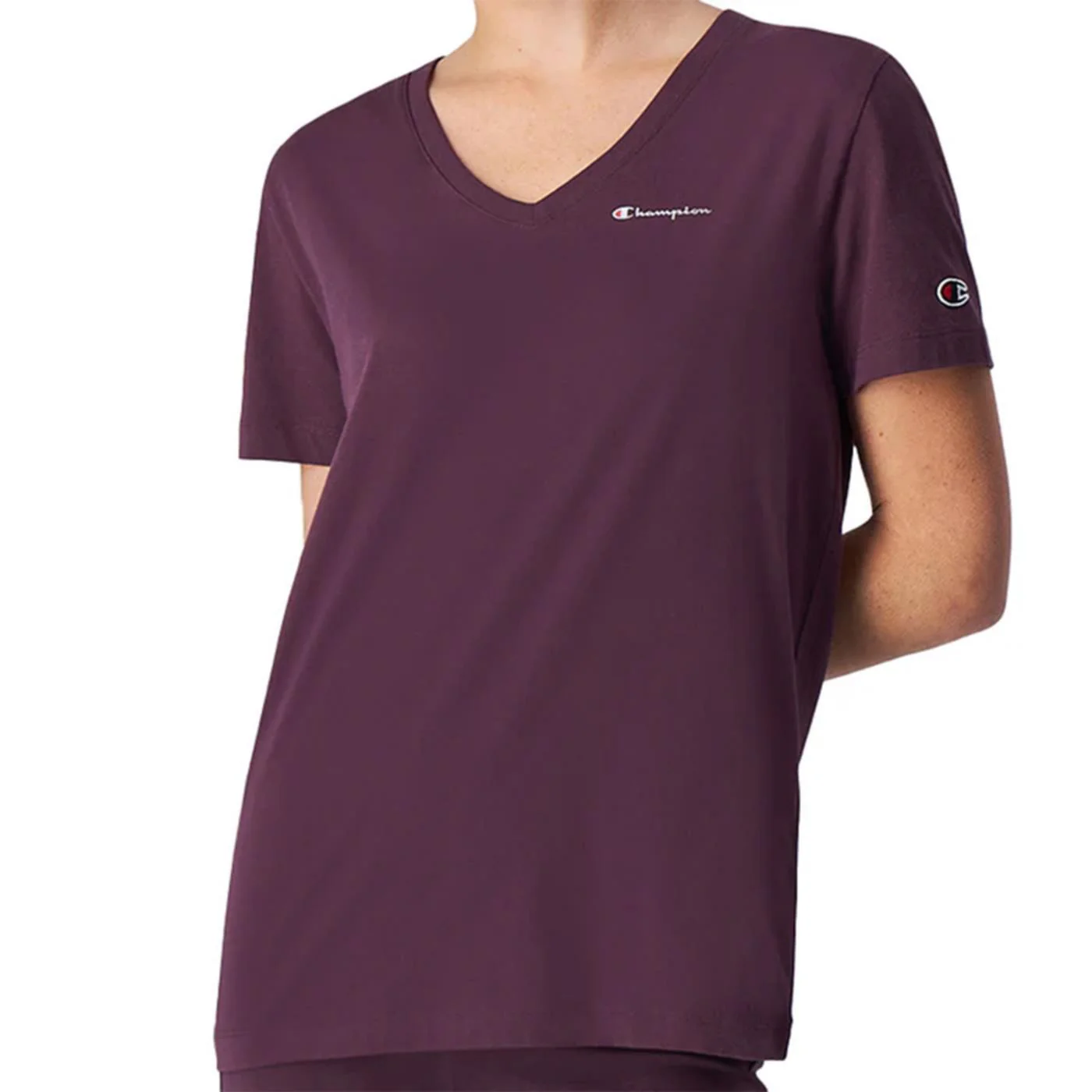 CHAMPION W SHORT SLEEVES TEE - Image 2