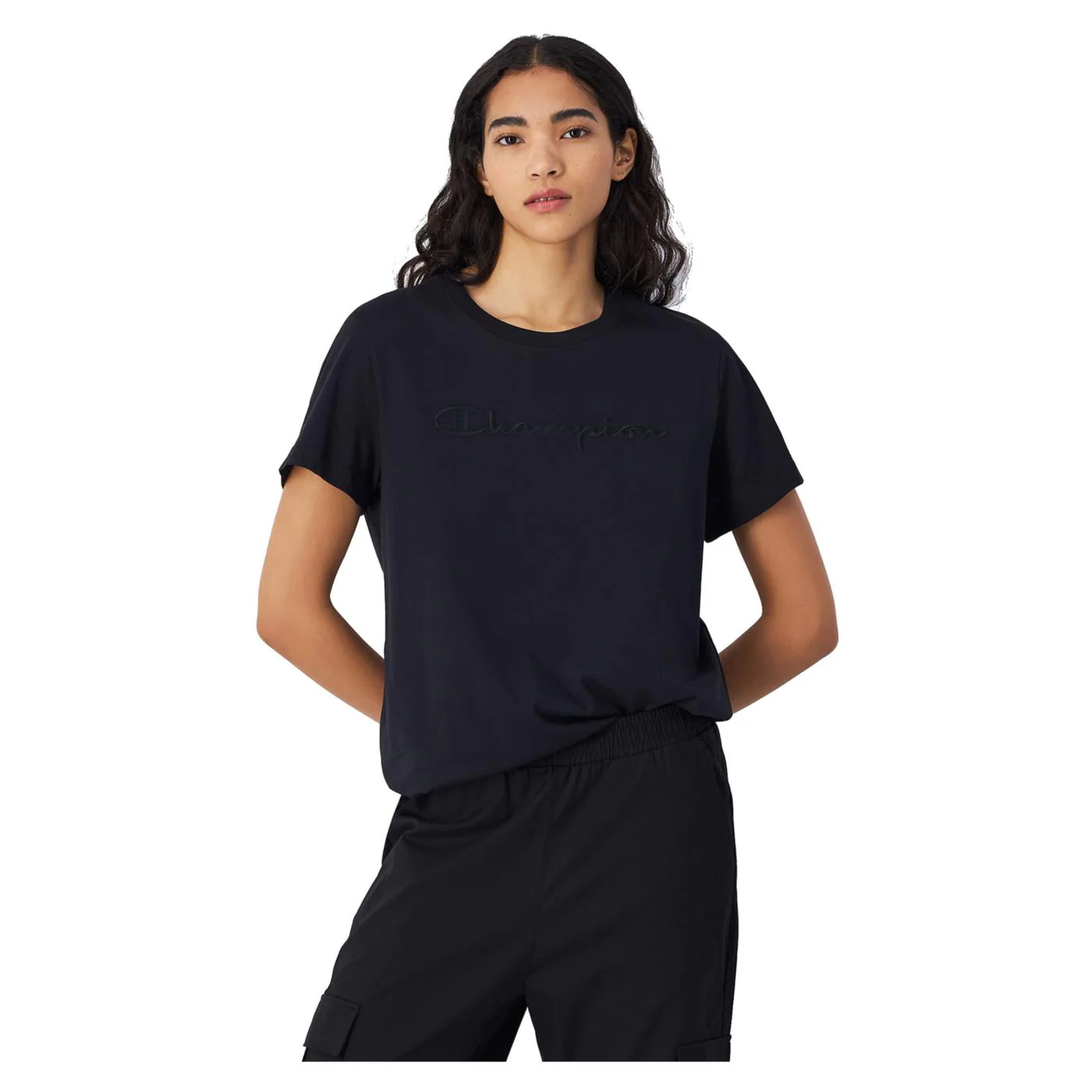 CHAMPION W SHORT SLEEVES TEE - Image 2