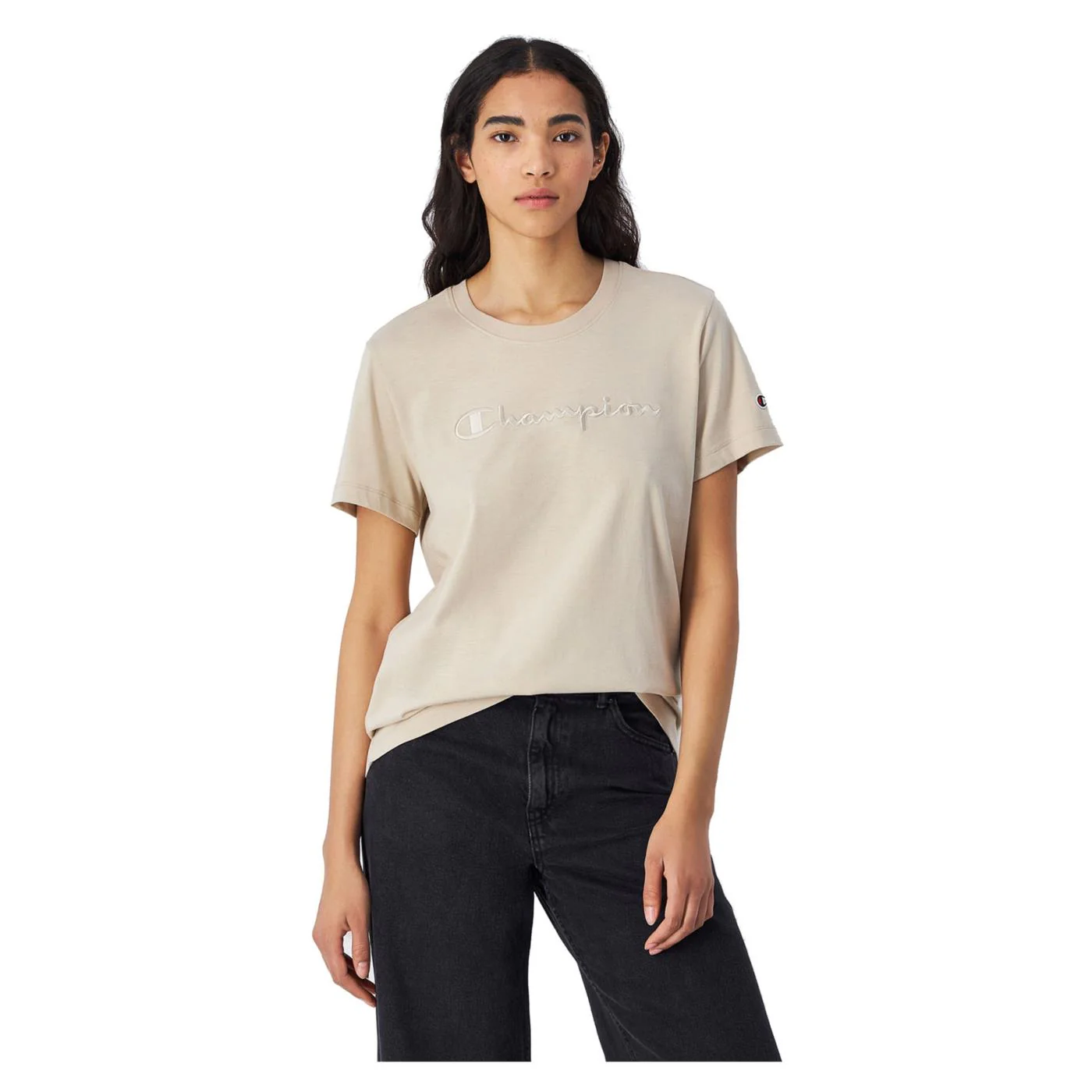 CHAMPION W SHORT SLEEVES TEE - Image 2