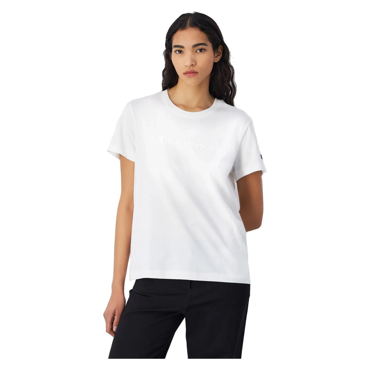 CHAMPION W SHORT SLEEVES TEE - Image 2