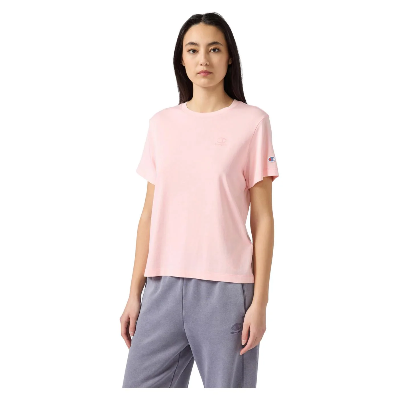CHAMPION W SS TEE - Image 2
