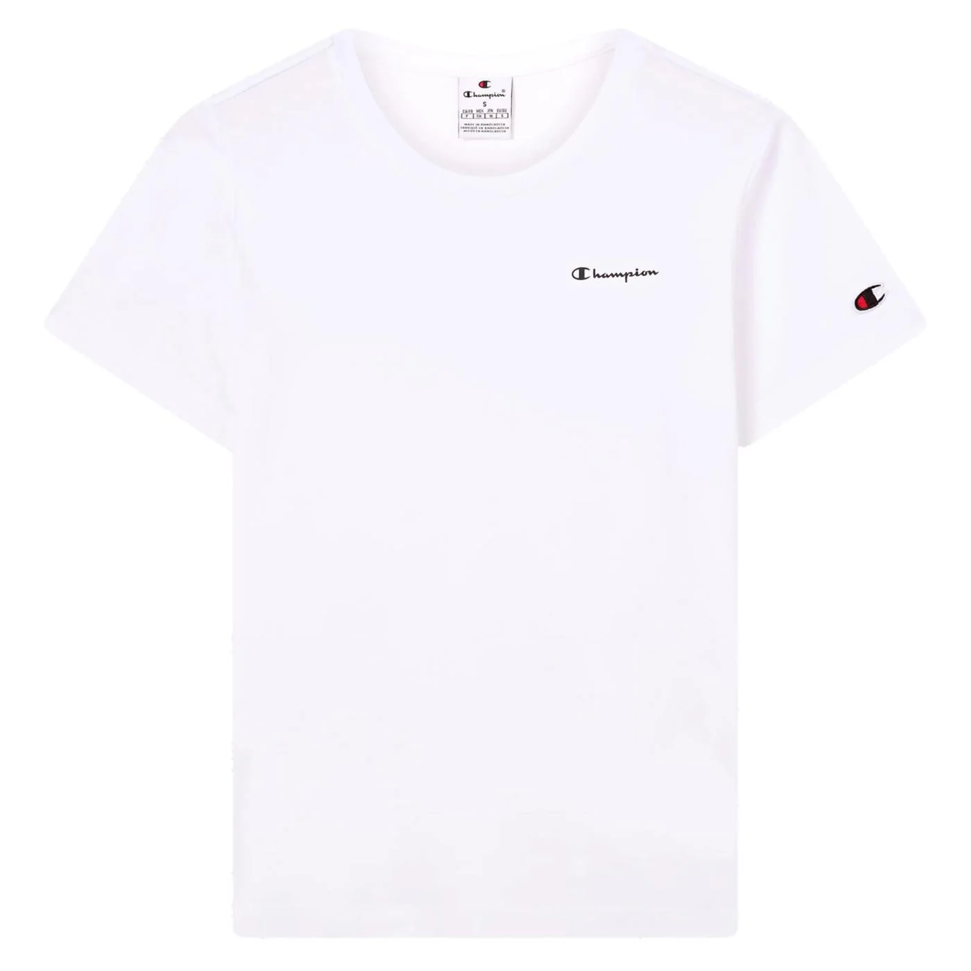 CHAMPION W SS TEE - Image 3